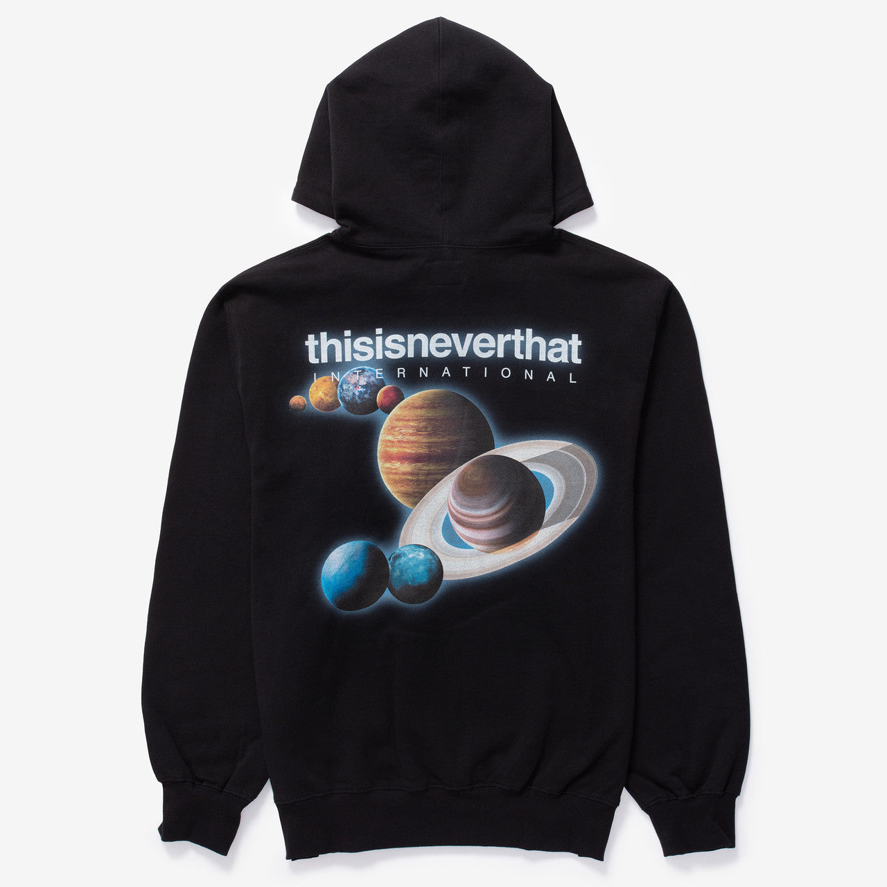 Solar System Hoodie | TN243TSWHO11-BLK