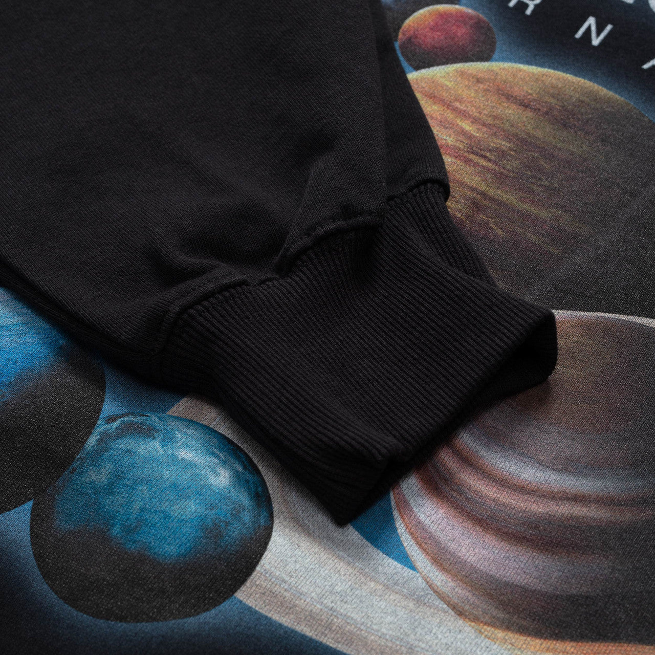 Solar System Hoodie | TN243TSWHO11-BLK