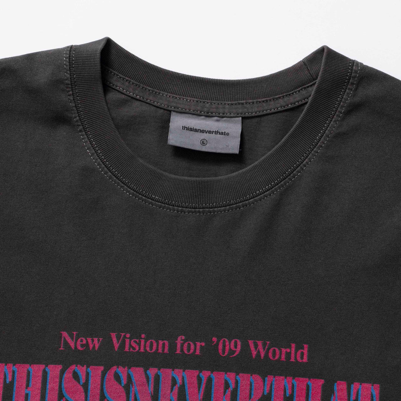 Basketball Hoop Long Sleeve Tee | TN243TTSLT04-CHA