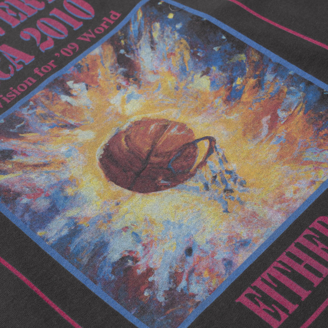 Basketball Hoop Long Sleeve Tee | TN243TTSLT04-CHA