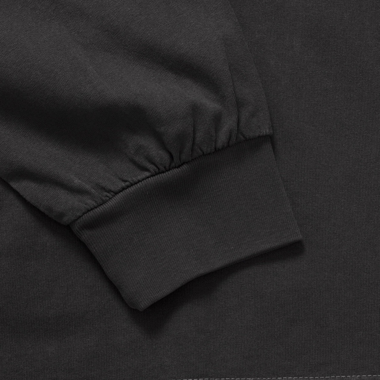 Basketball Hoop Long Sleeve Tee | TN243TTSLT04-CHA