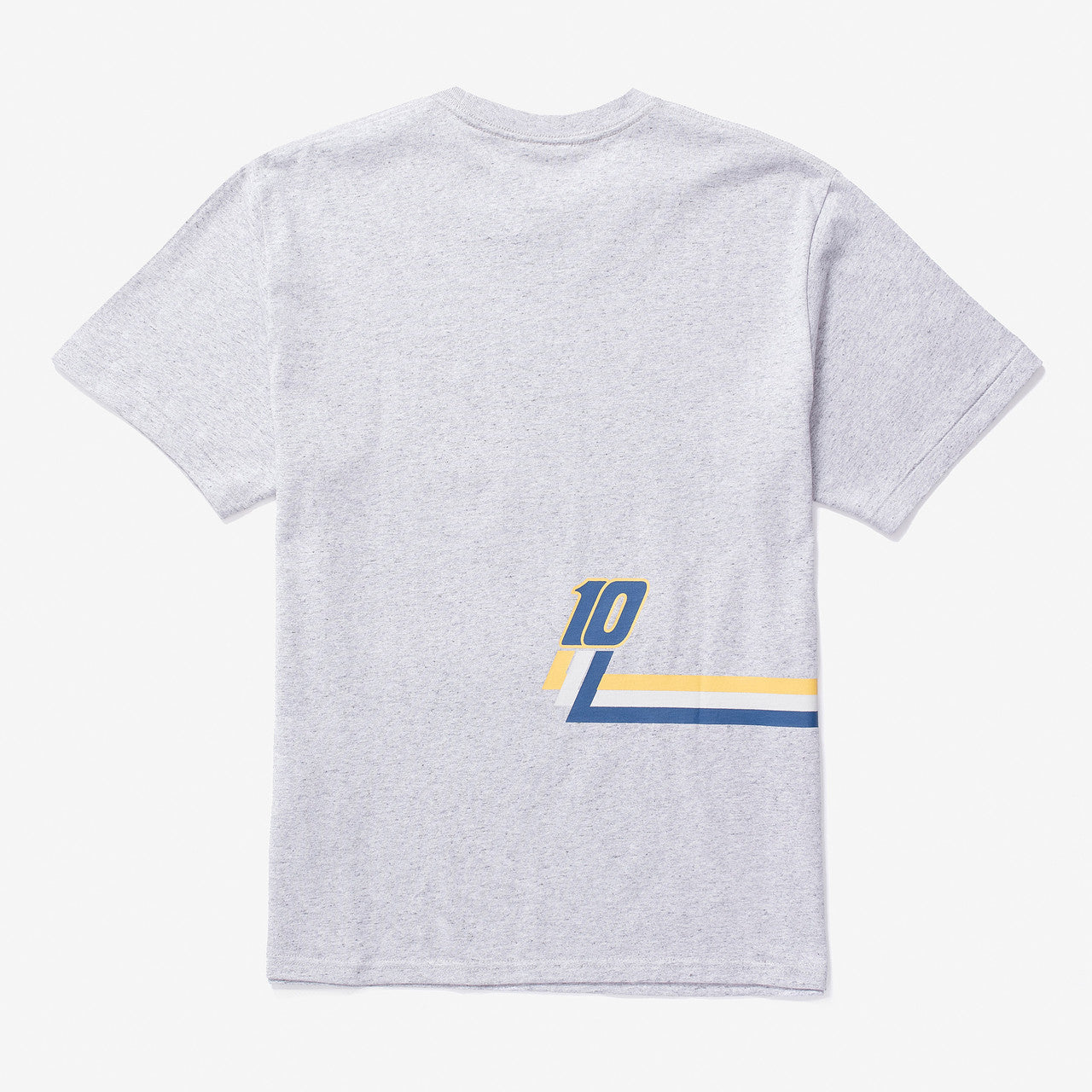 TNT Track Lines Tee | TN243TTSST05-HGR