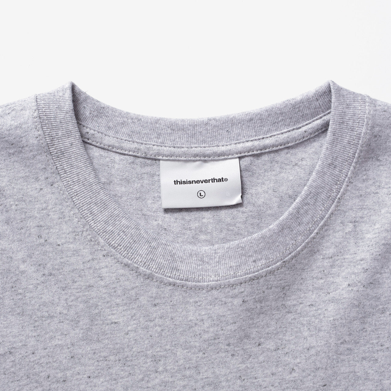 TNT Track Lines Tee | TN243TTSST05-HGR