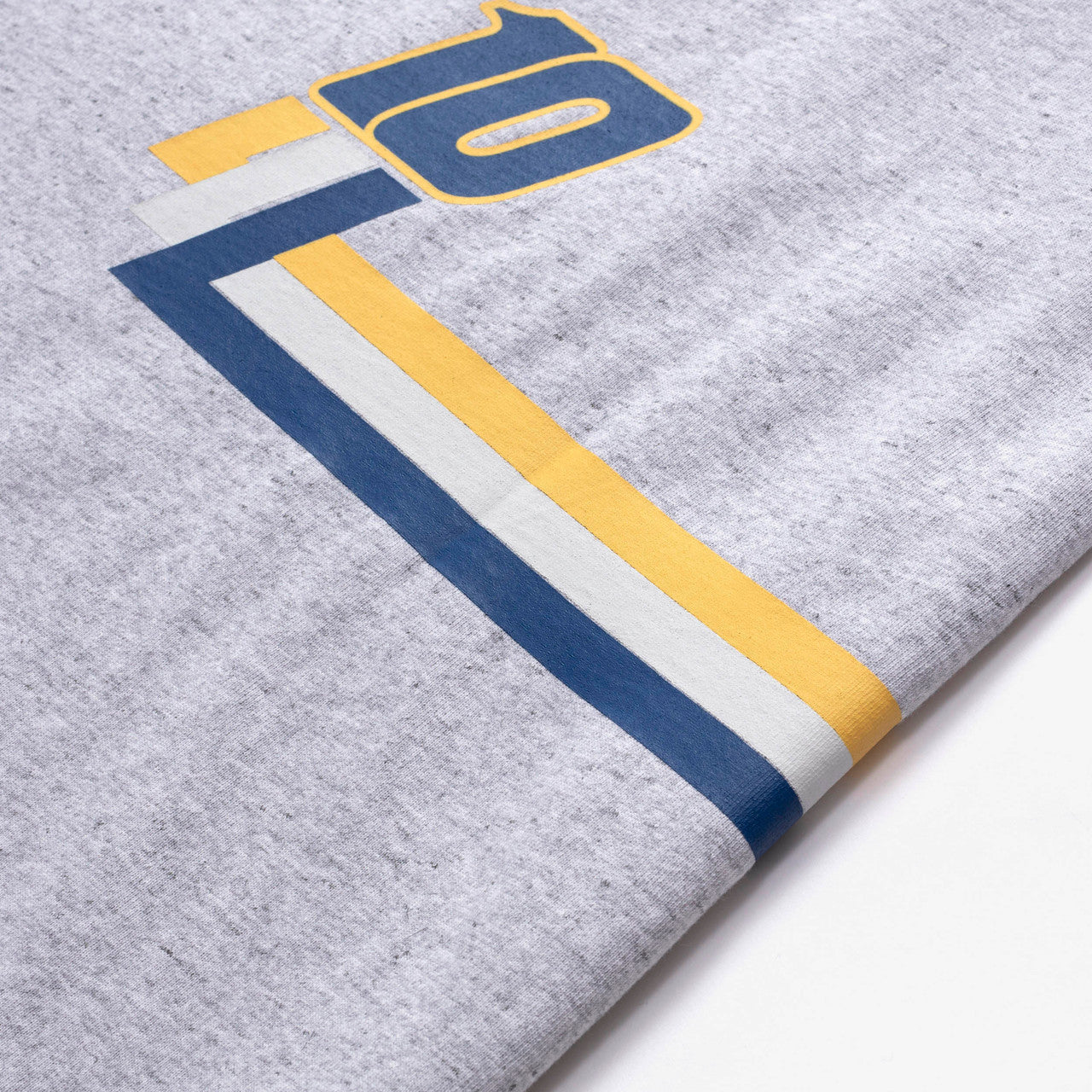 TNT Track Lines Tee | TN243TTSST05-HGR