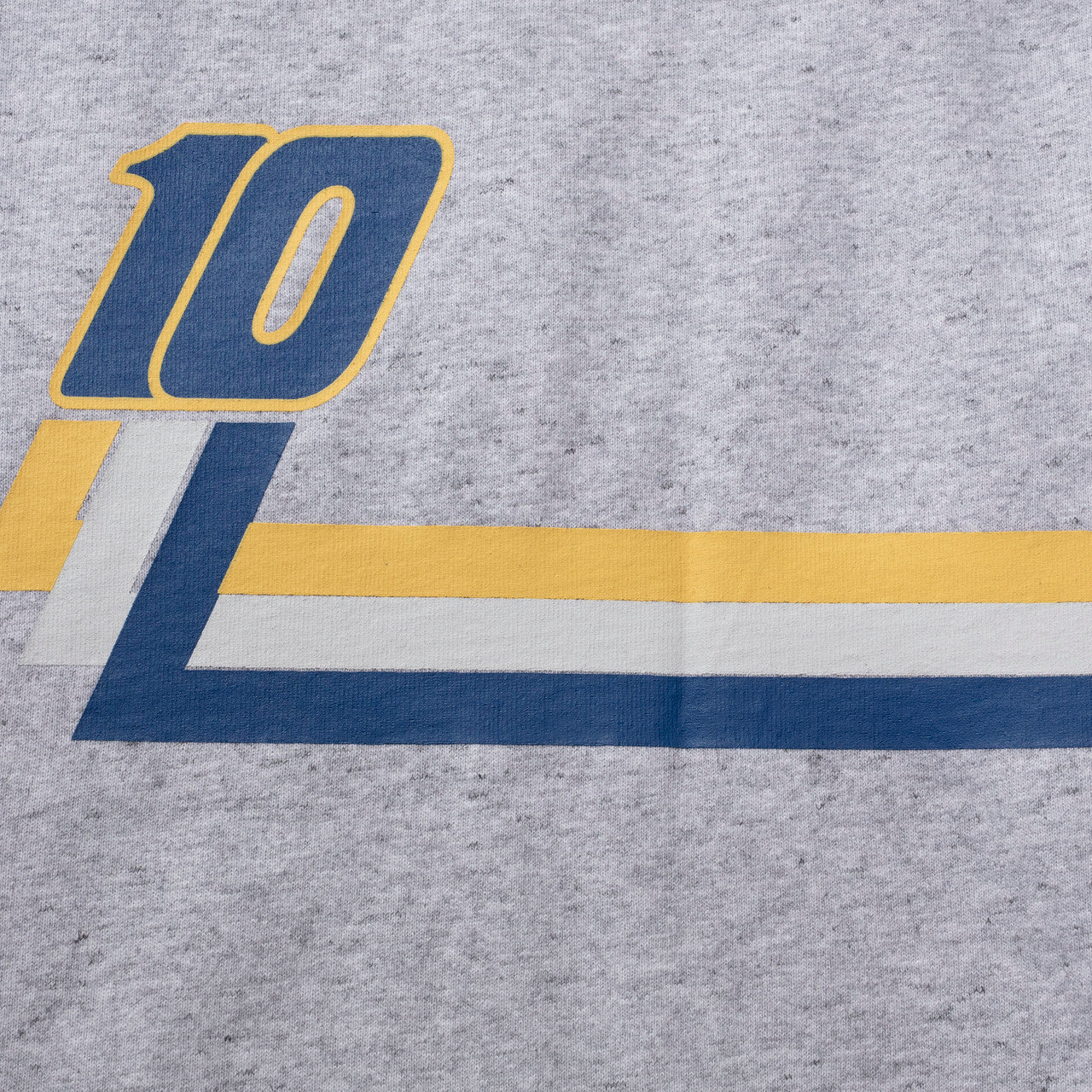 TNT Track Lines Tee | TN243TTSST05-HGR