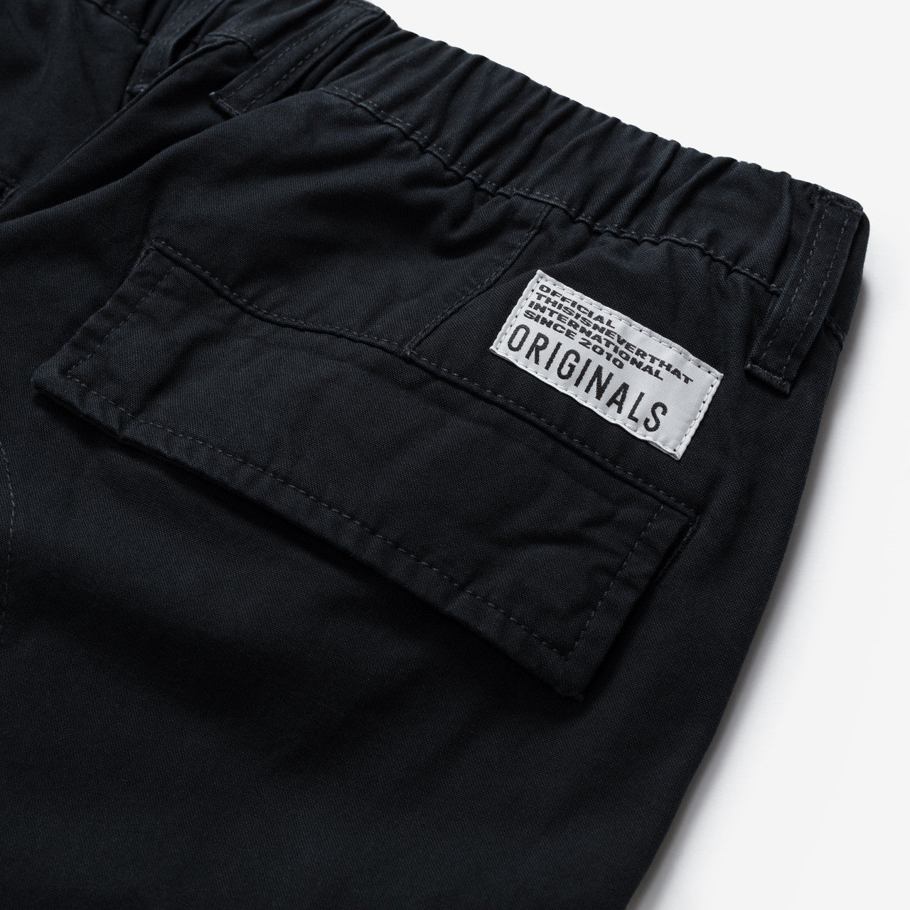 BDU Pant | TN243WPARP02-BLK