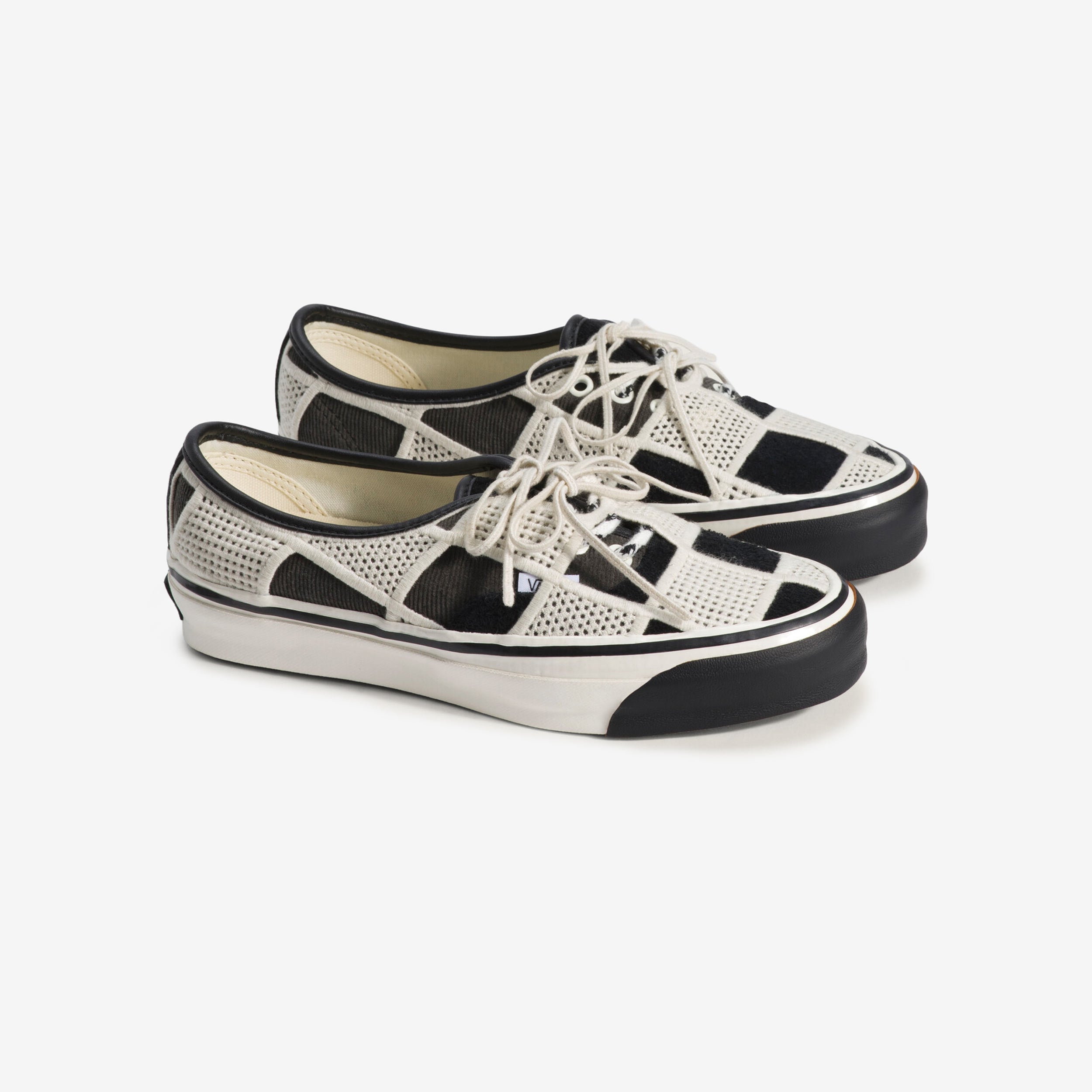 LX Authentic 44 Shell Knit