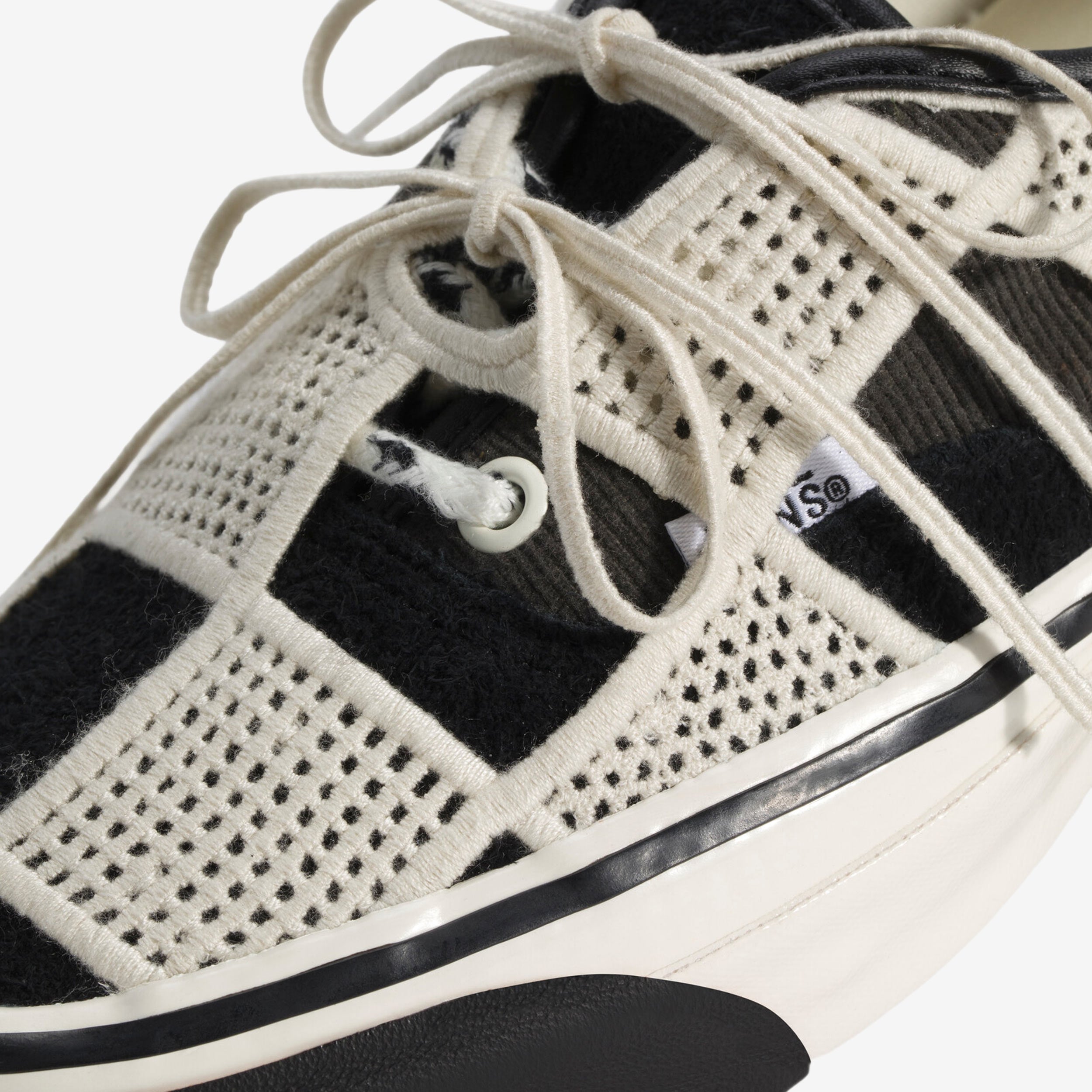 LX Authentic 44 Shell Knit