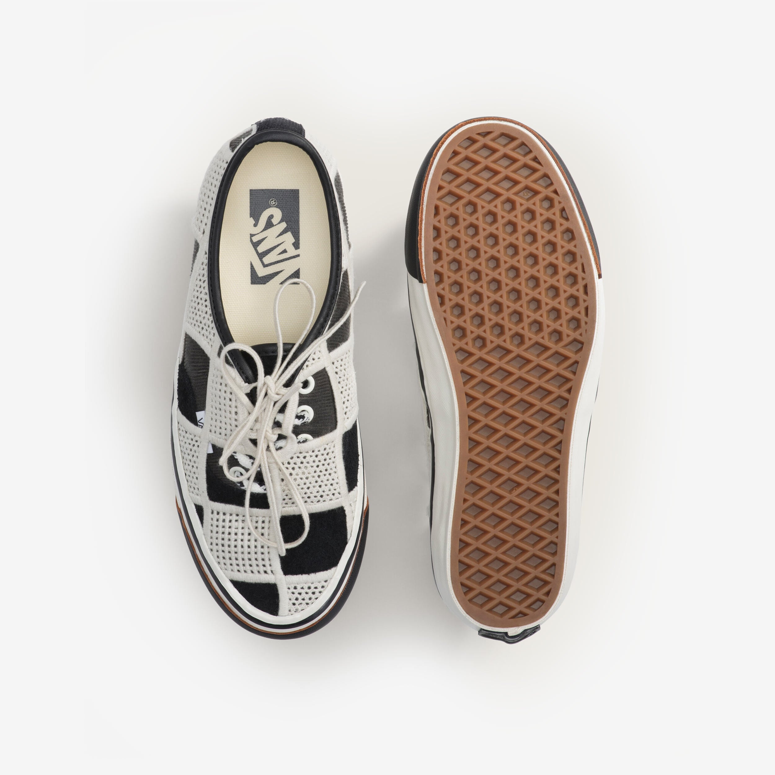 LX Authentic 44 Shell Knit