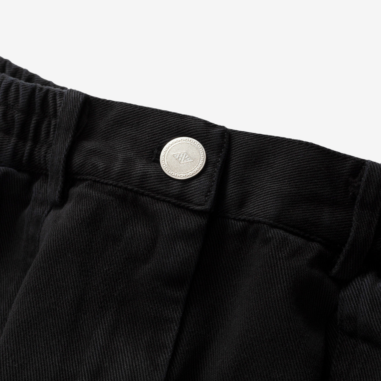 Wmns Cotton Boxy Cargo Trousers | W-132493-BLACK