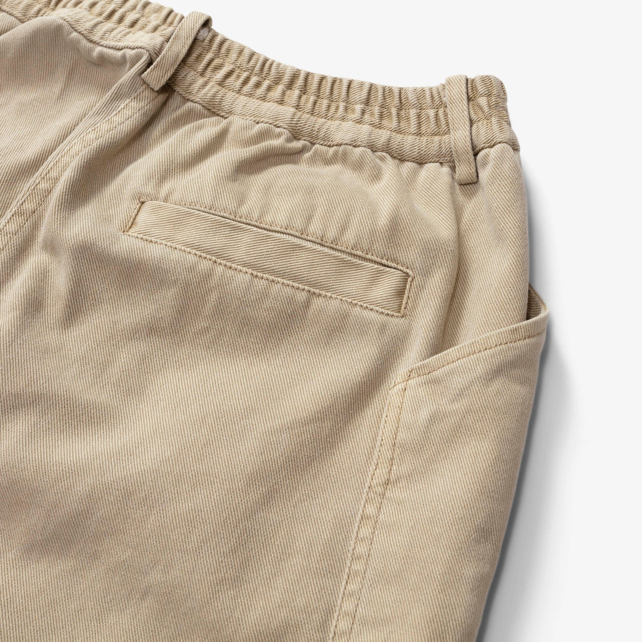 Wmns Cotton Boxy Cargo Trousers | W-132493-SAND
