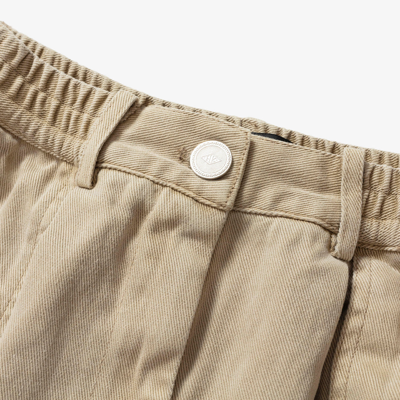 Wmns Cotton Boxy Cargo Trousers | W-132493-SAND
