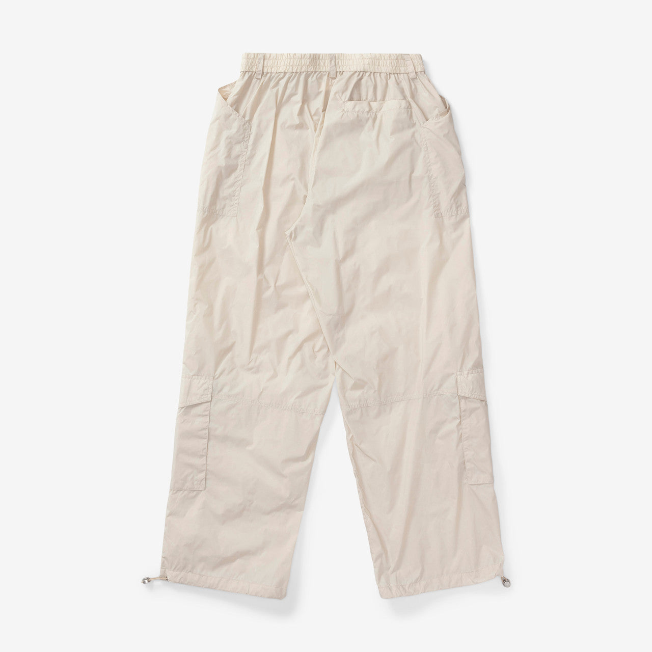 Wmns Nylon Boxy Cargo Trousers | W-132671-SAND