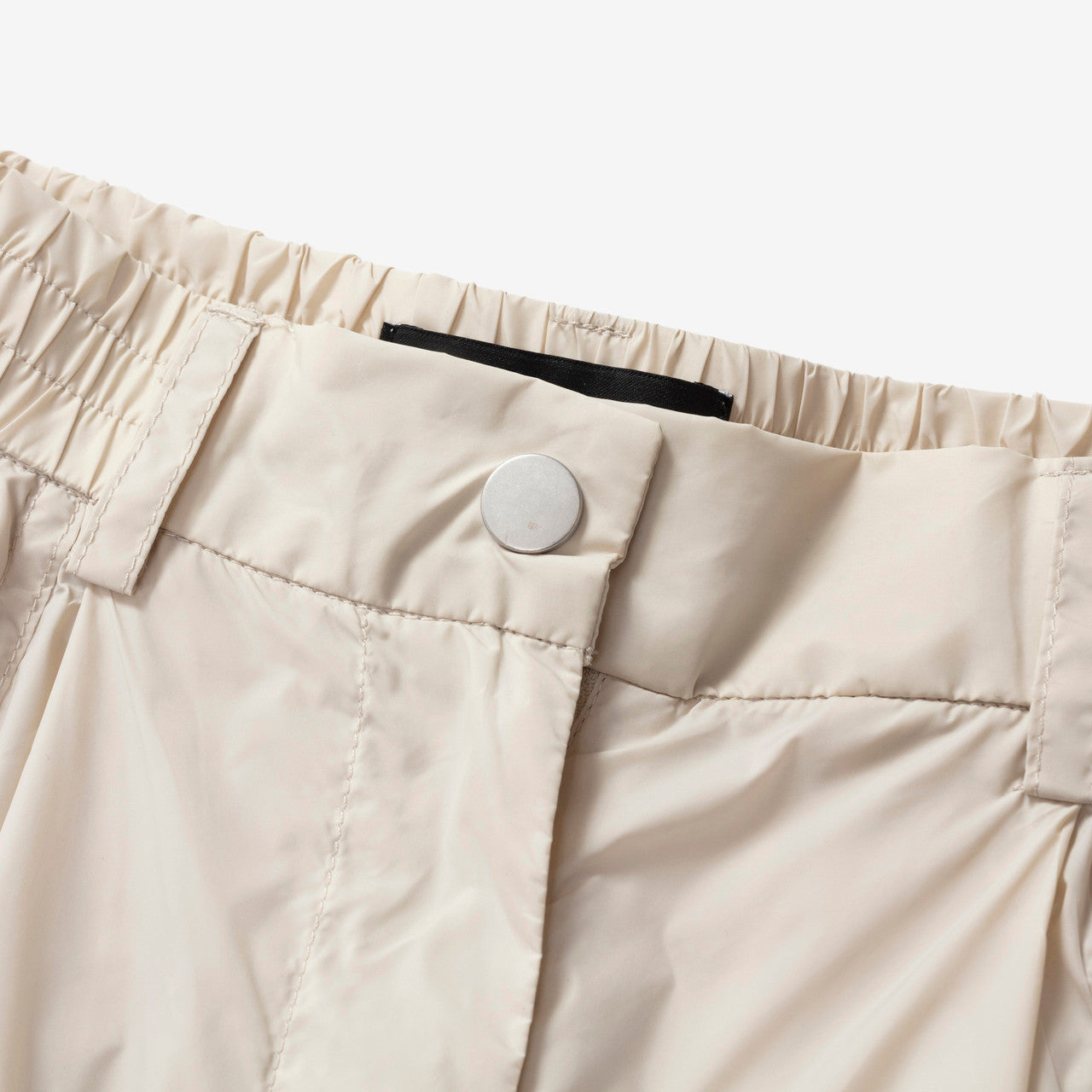 Wmns Nylon Boxy Cargo Trousers | W-132671-SAND