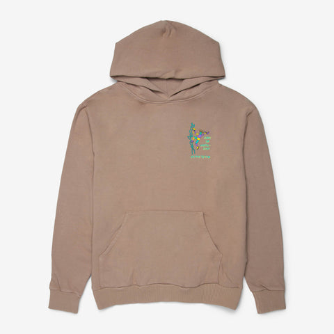 Mountaineering Hoodie | FW23F26-TAN