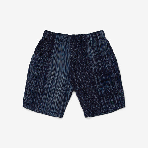 Army String Short | MR737-INDIGO
