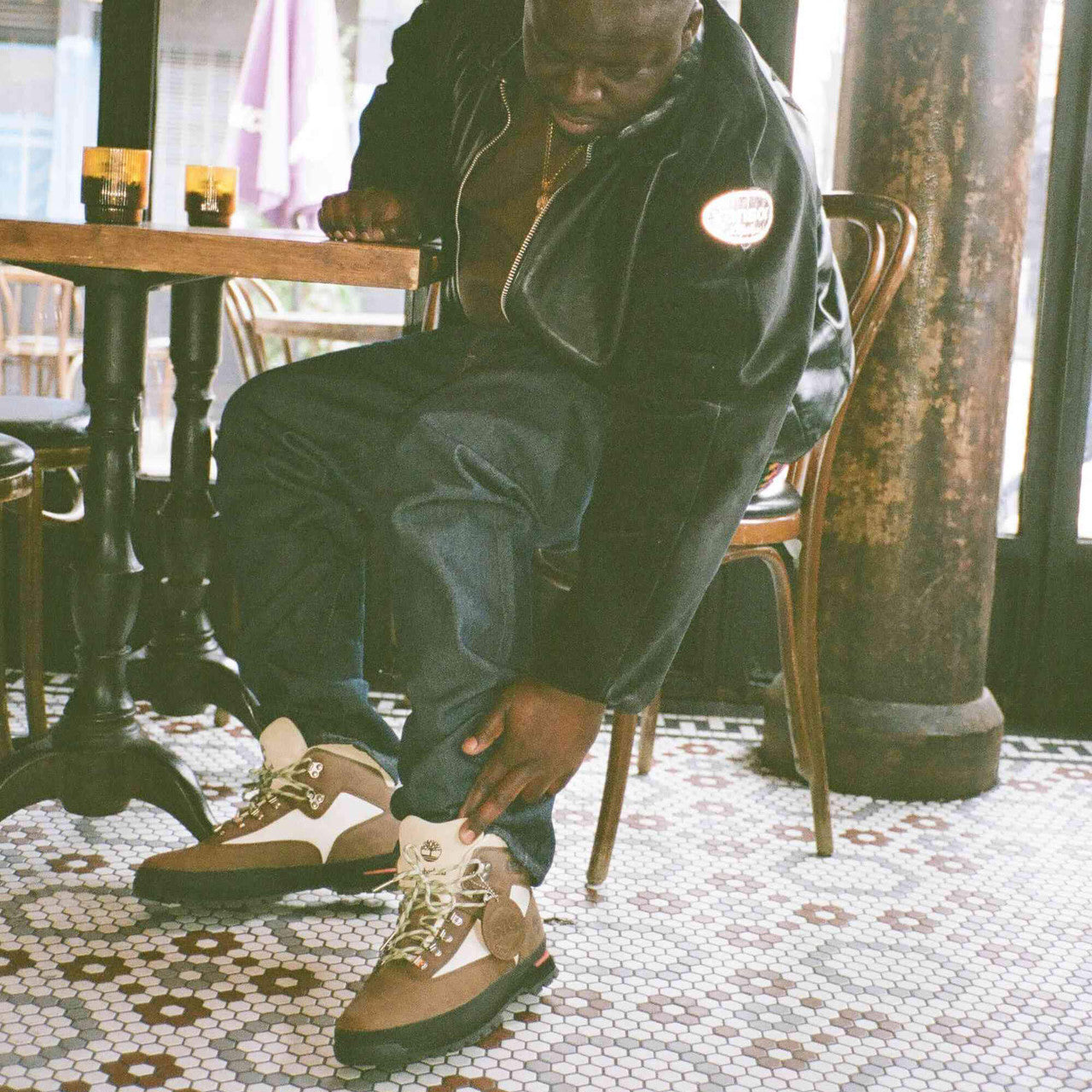 Euro Hiker x SNS | TB0A6F4DW01