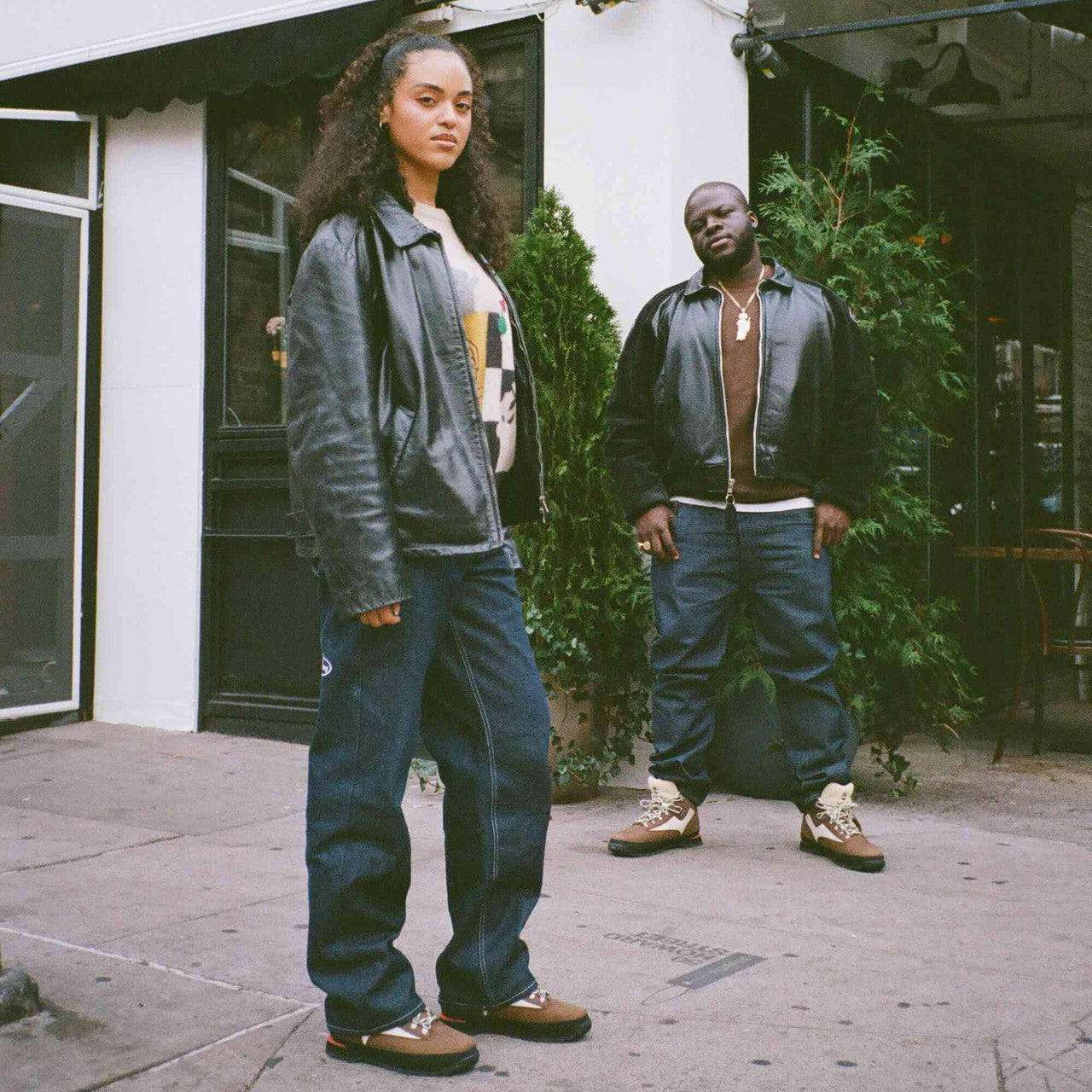 Euro Hiker x SNS | TB0A6F4DW01