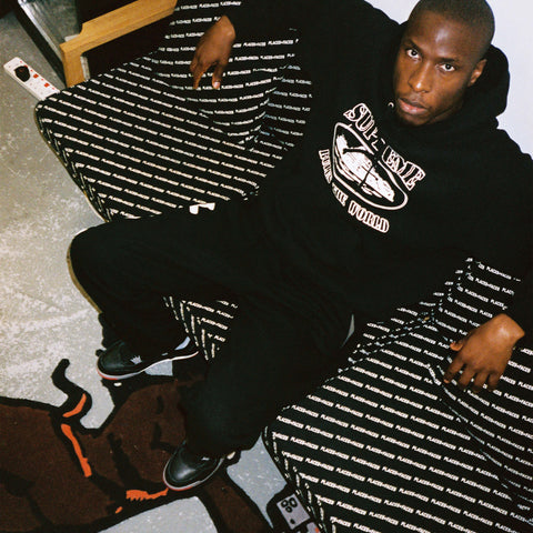Air Jordan 4 Retro "Bred" Reimagined Feat. KwolleM