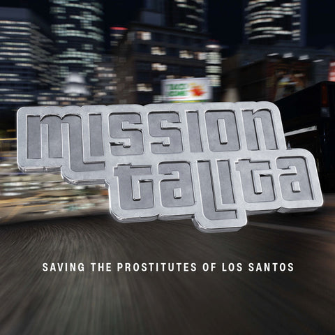 SNS x MISSION TALITA