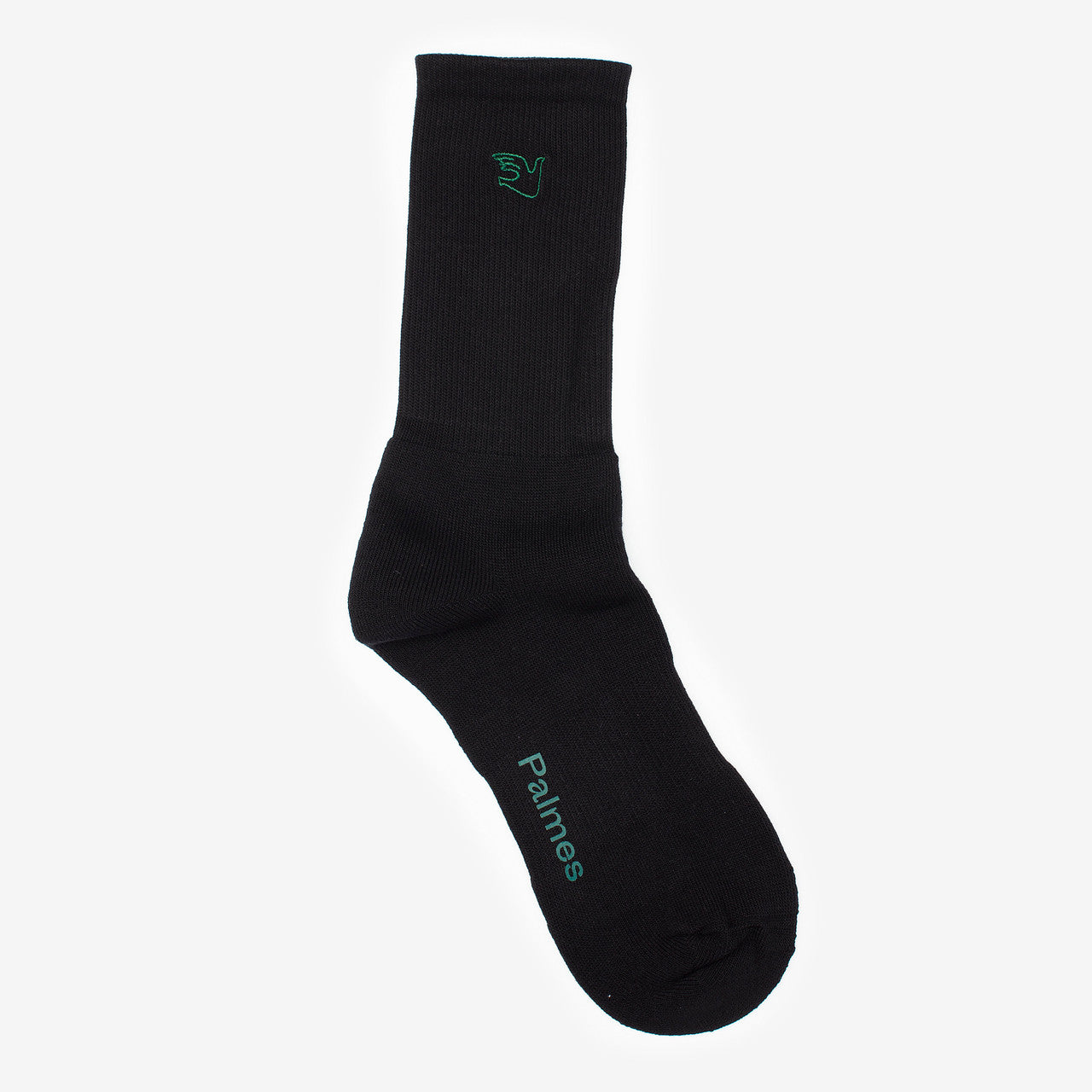 Mid Socks - Pack of 2 | 00090006-BLK