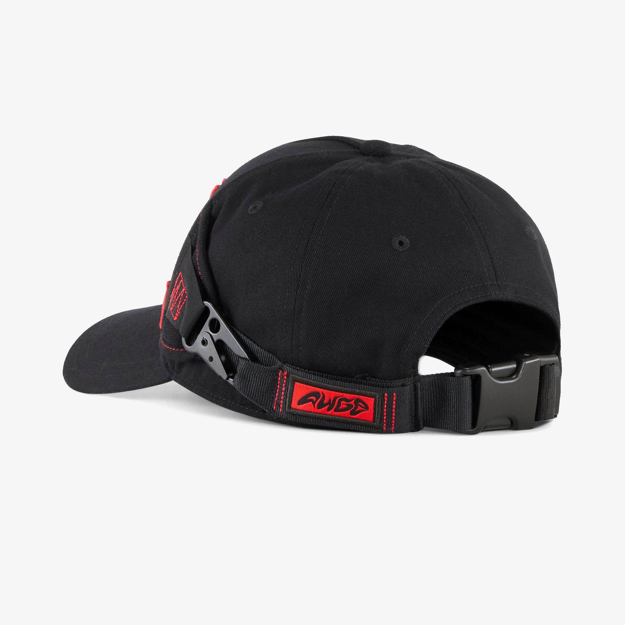 Seatbelt Cap x A$AP Rocky