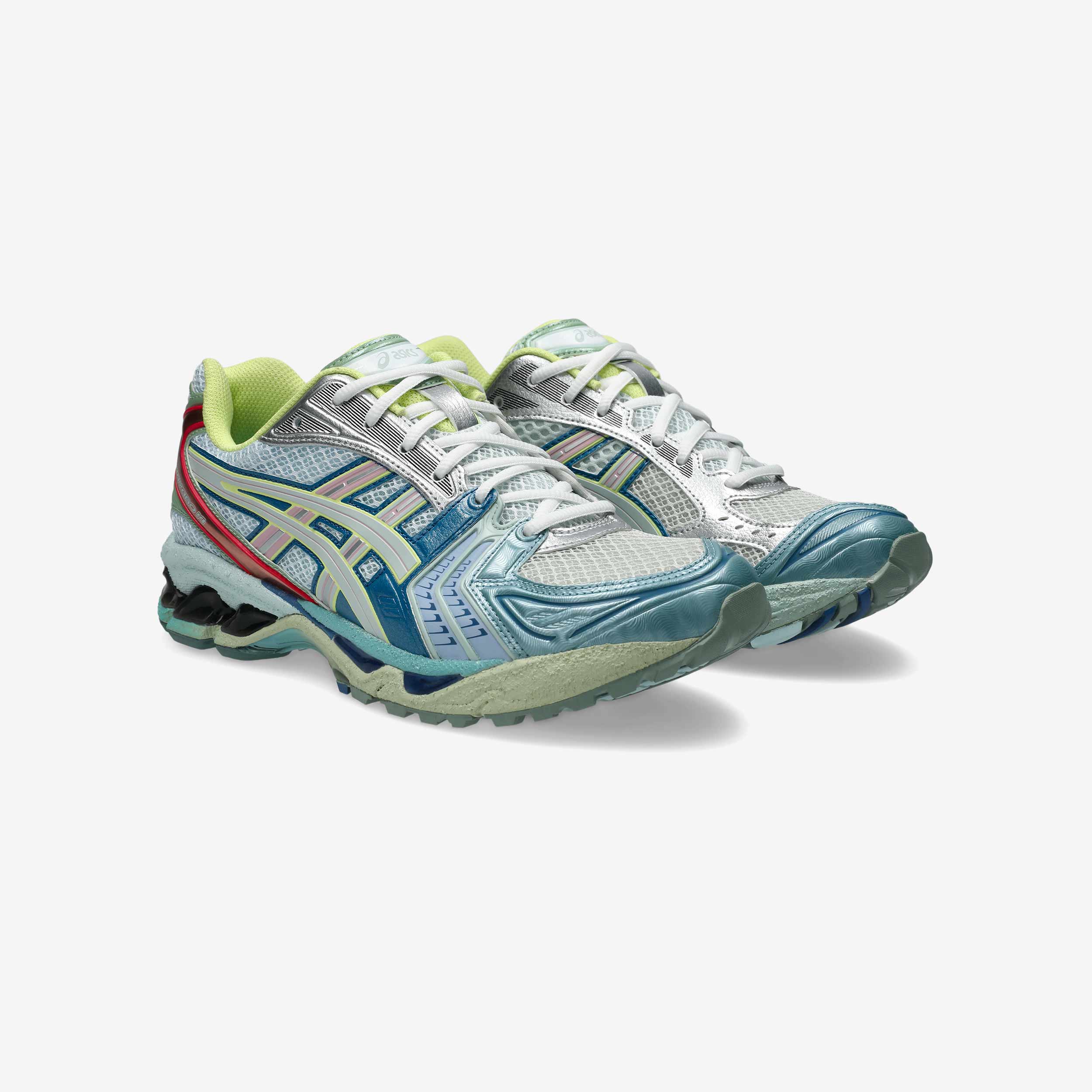 Gel-Kayano 14 x FACETASM