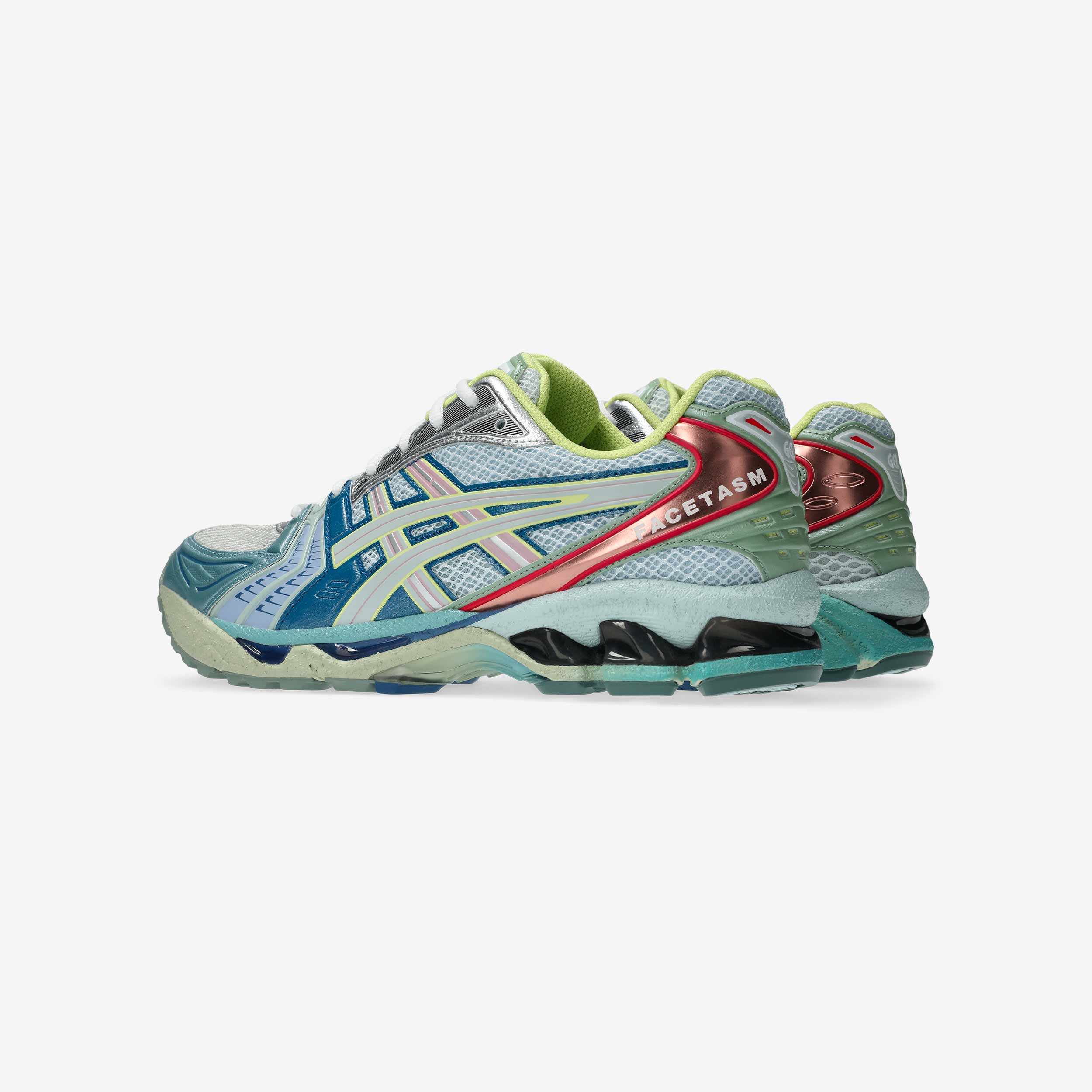 Gel-Kayano 14 x FACETASM