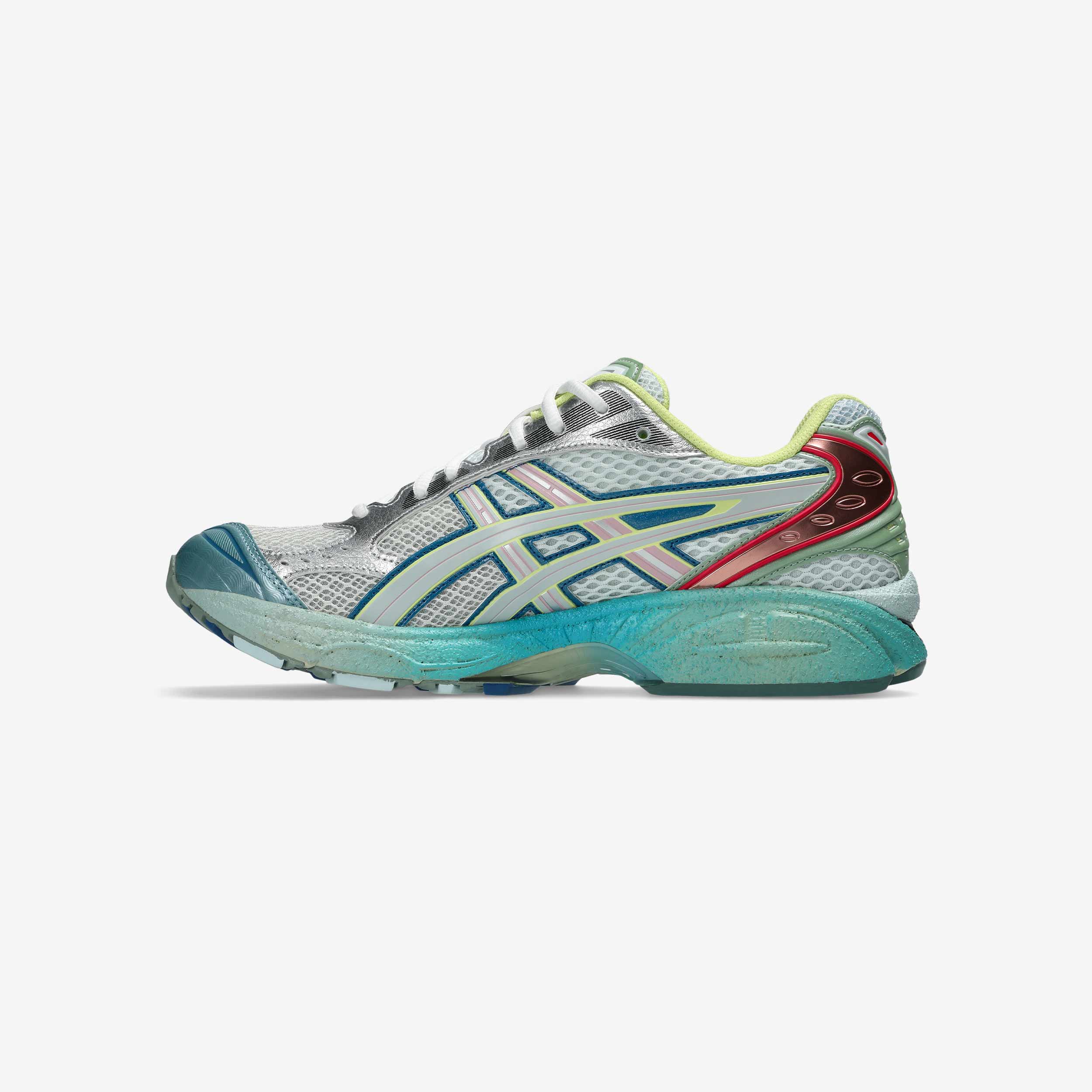 Gel-Kayano 14 x FACETASM