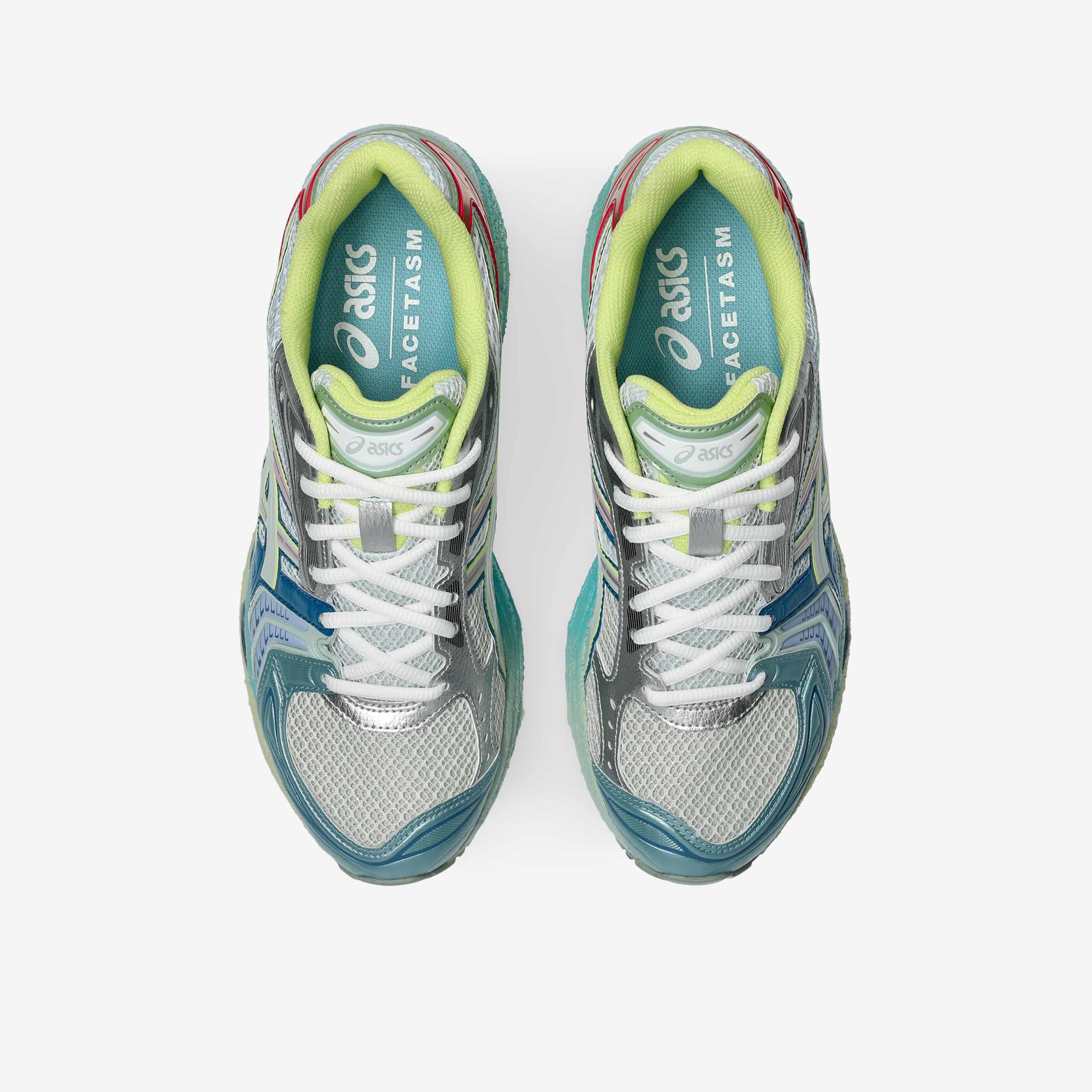 Gel-Kayano 14 x FACETASM