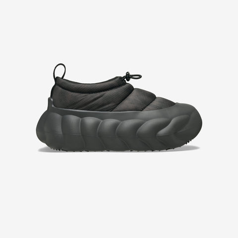 Overpuff Shorty Translucent