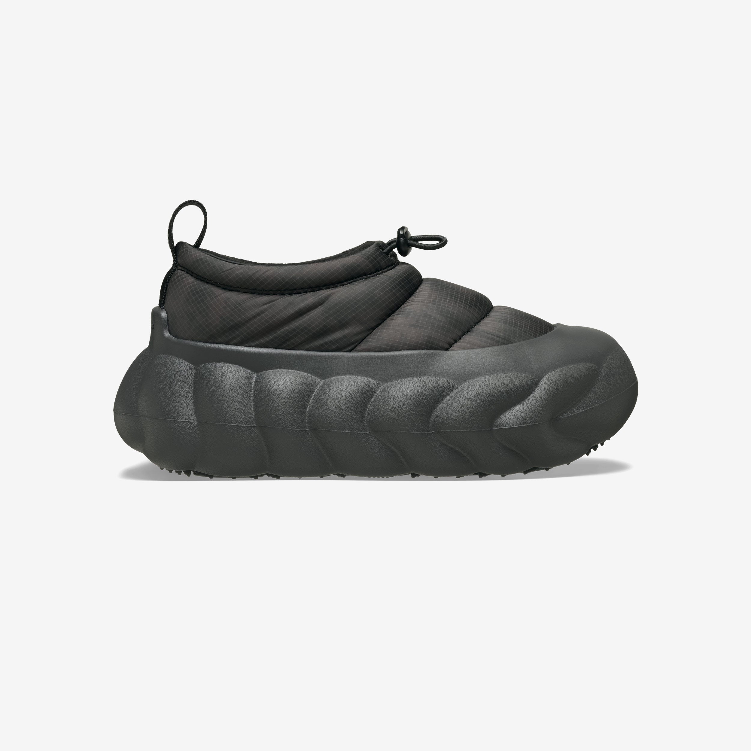 Overpuff Shorty Translucent