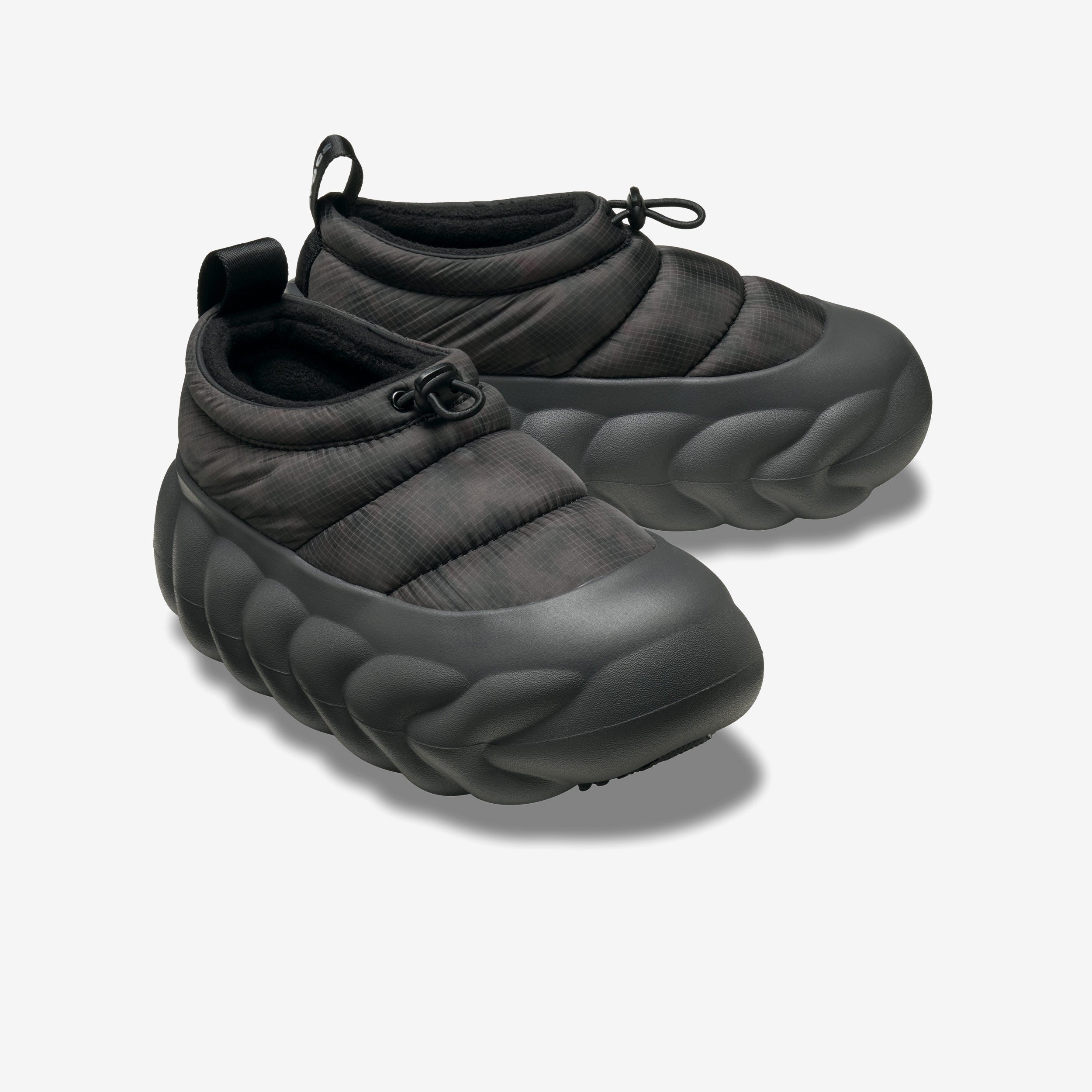 Overpuff Shorty Translucent