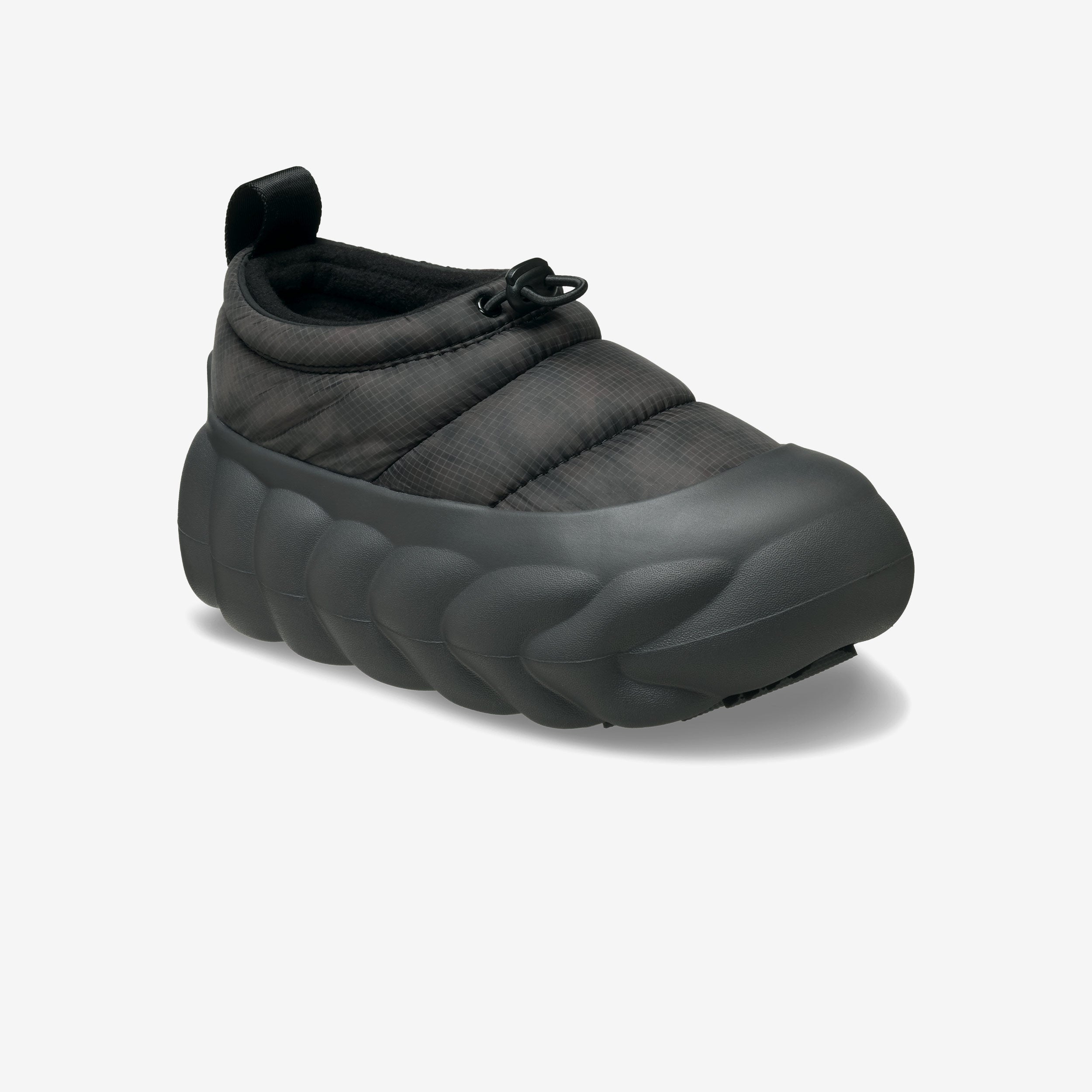 Overpuff Shorty Translucent