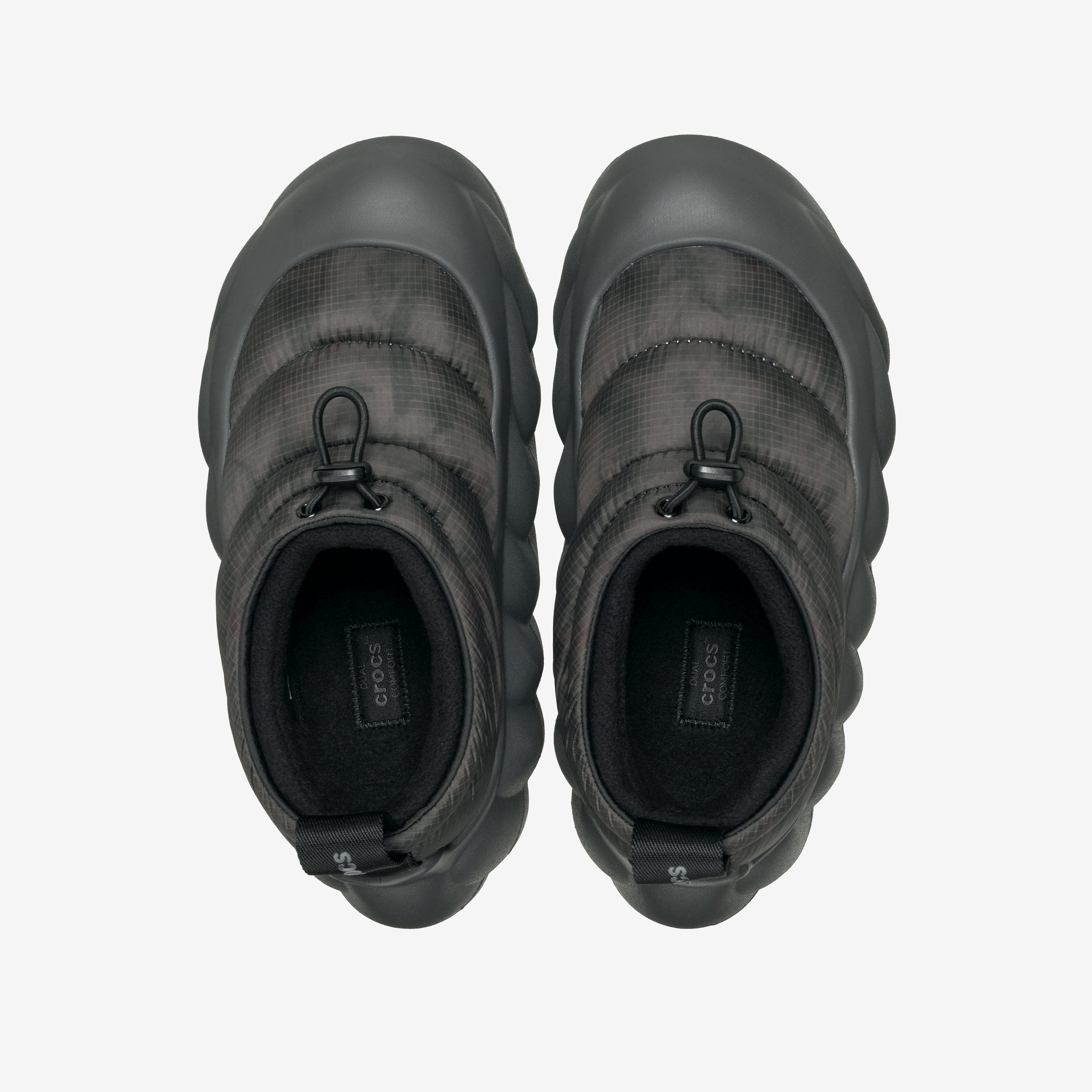 Overpuff Shorty Translucent