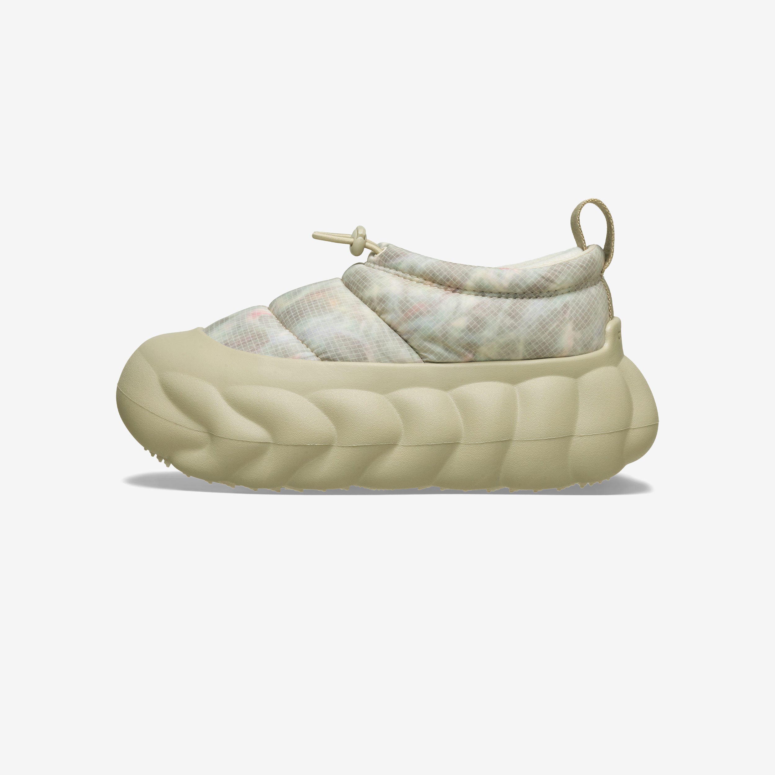 Overpuff Shorty Translucent