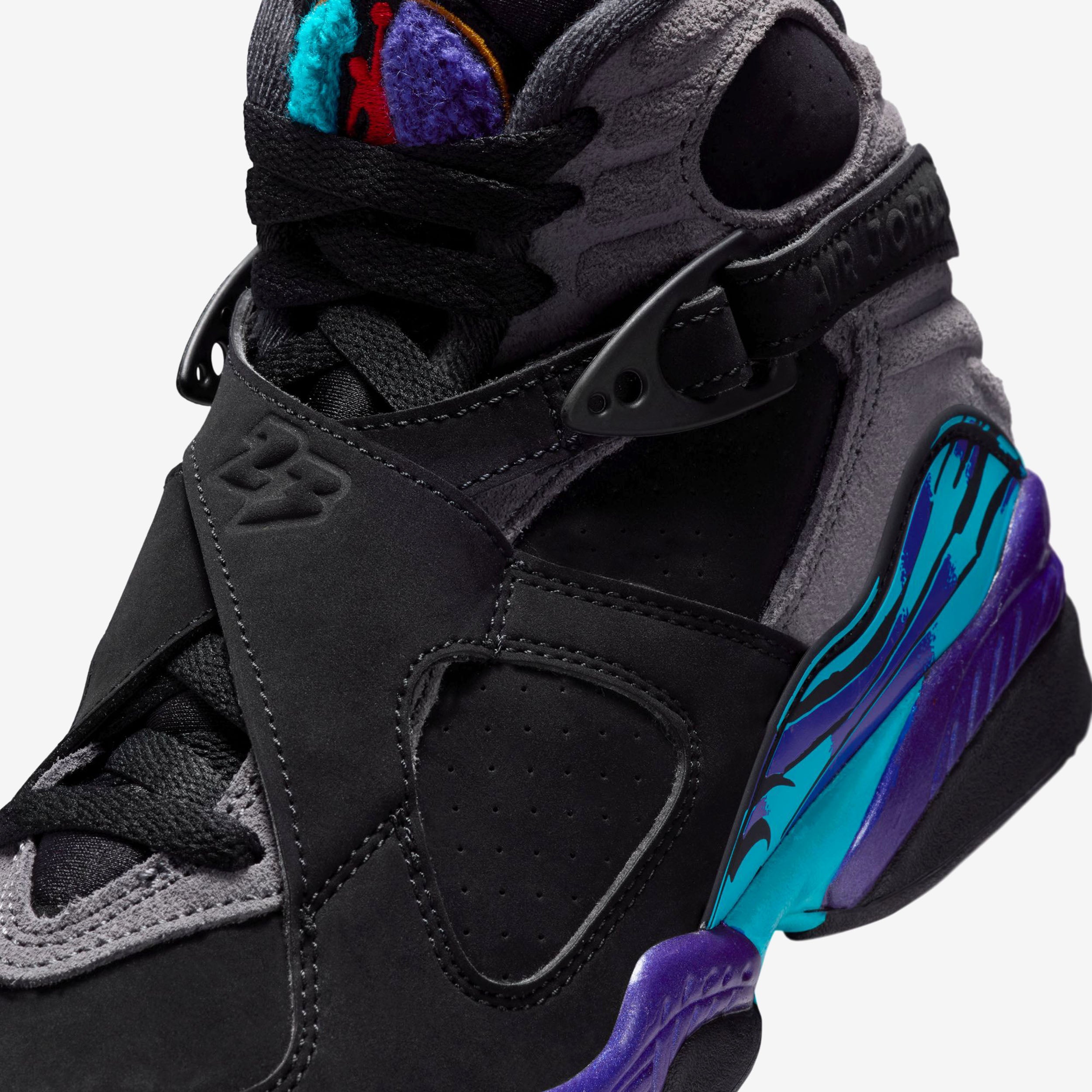 Air Jordan Retro 8 (GS)