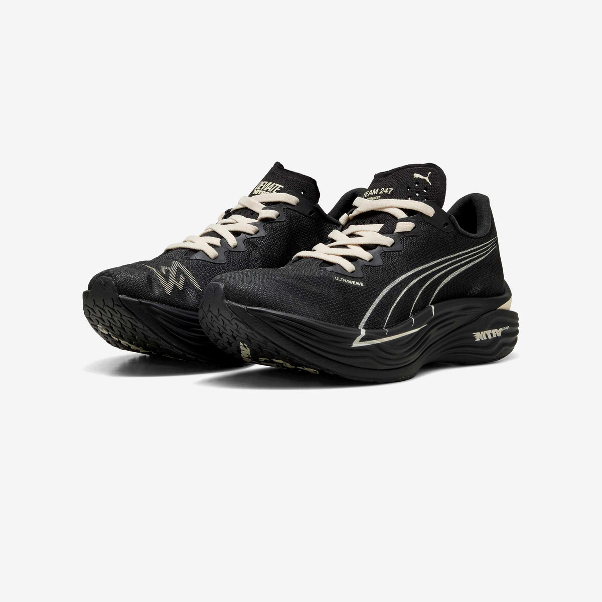 Puma Deviate Nitro Elite 3 x Represent - 406844-01 | SNS US ...