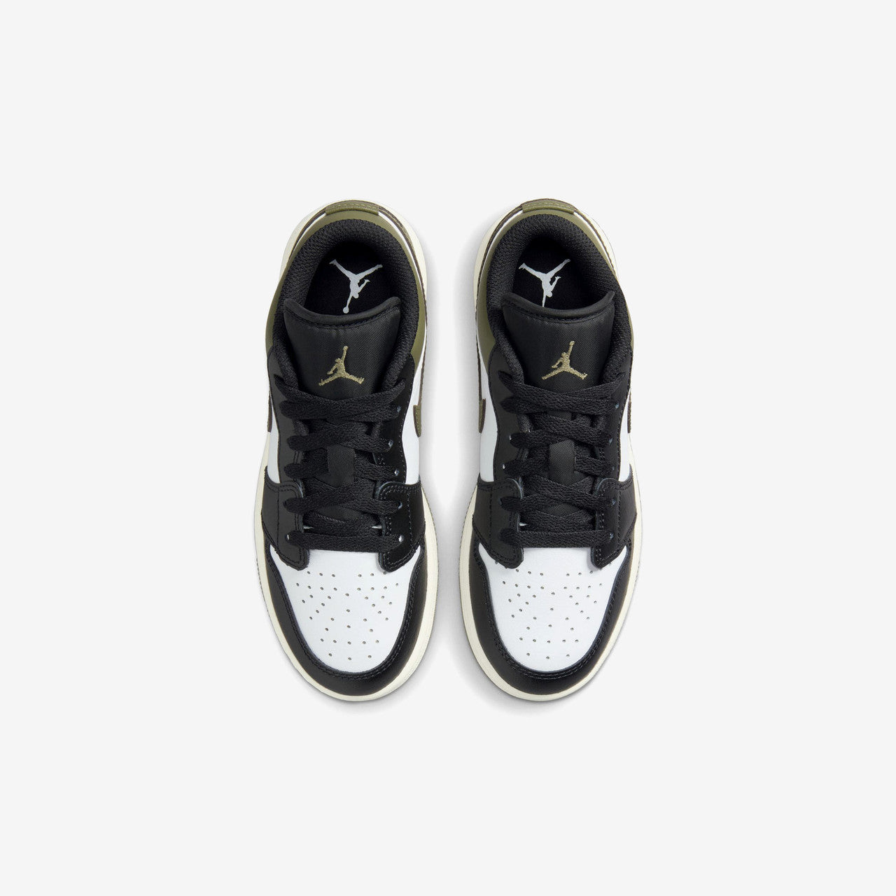 Air Jordan 1 Low (GS)  | 553560-092
