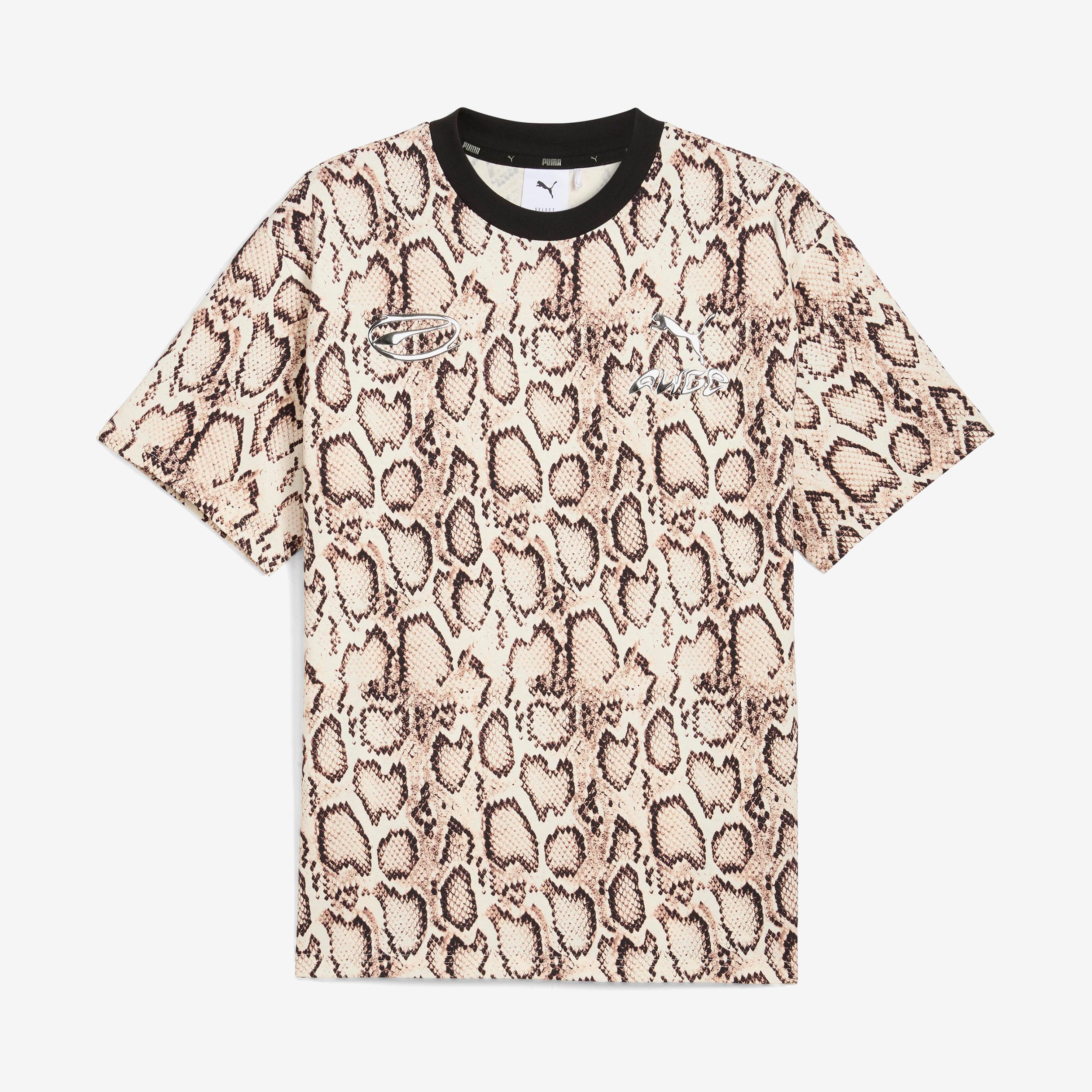 Snakeskin Tee x A$AP Rocky