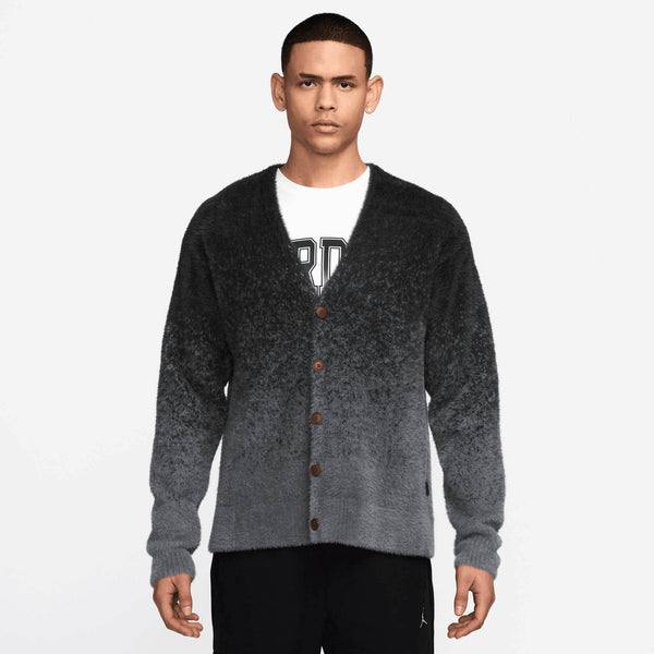 トップス JORDAN BRAND AS M J FLT HRTG CARDIGAN JORDAN BRAND AS M J FLT HRTG CARDIGAN