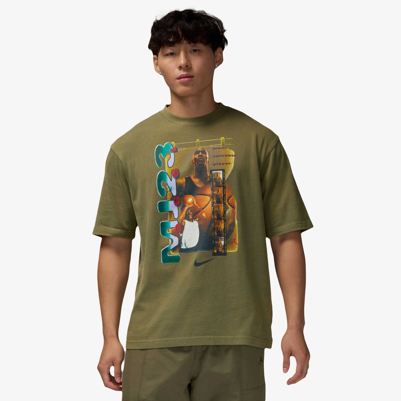 MJ23 Short Sleeve Crew | FZ1991-222