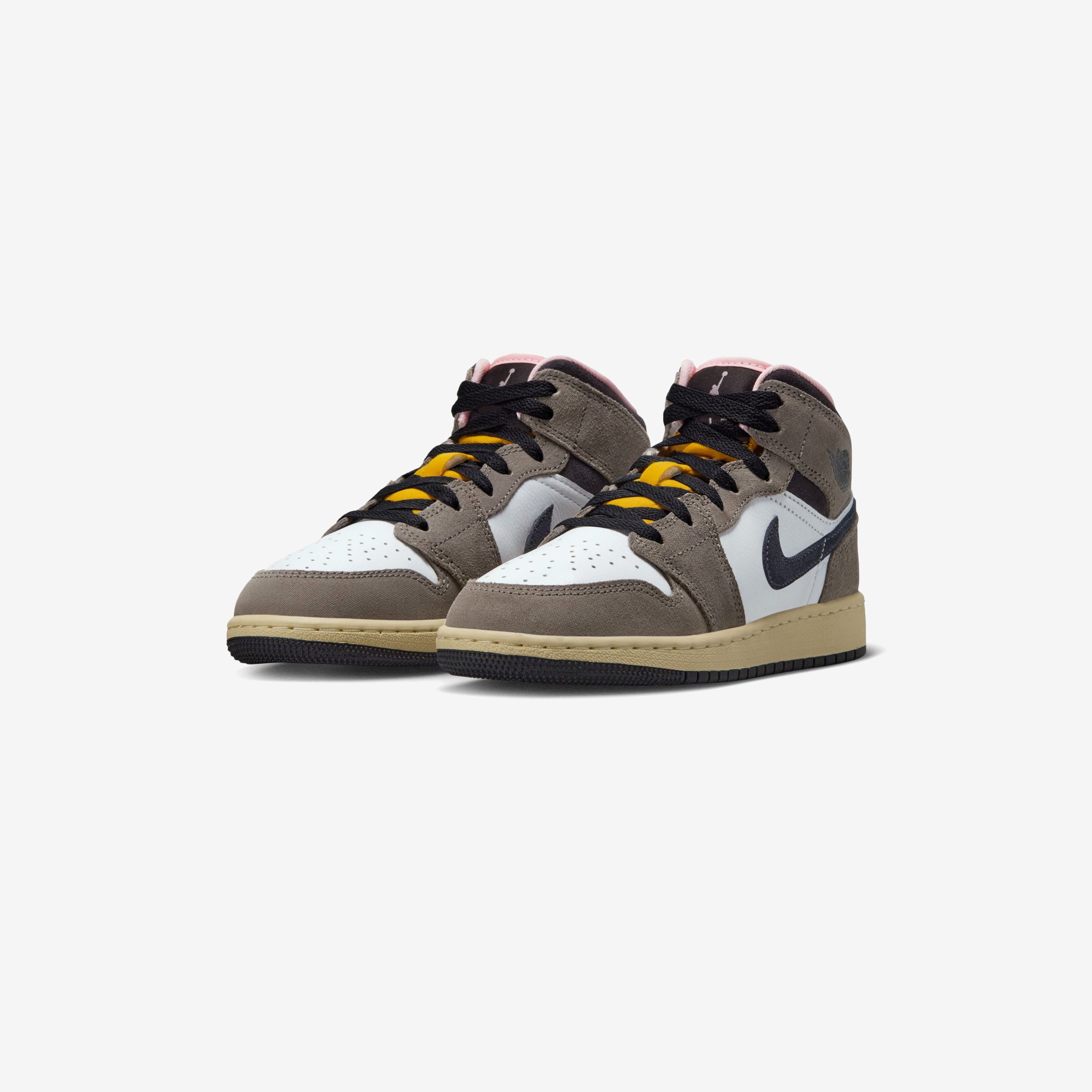 Air Jordan 1 Mid SE (GS)