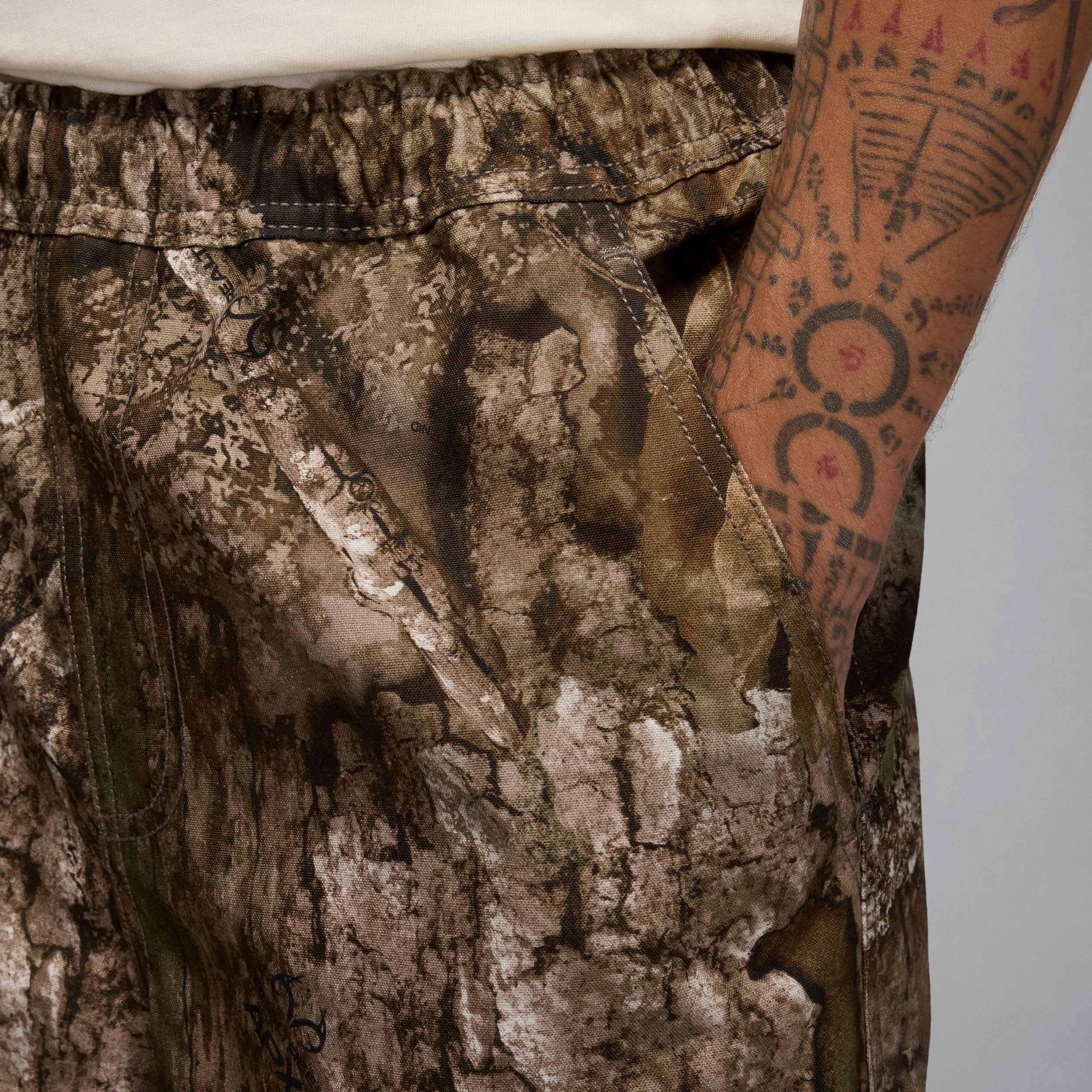 Jordan Brooklyn Woven Realtree Pants