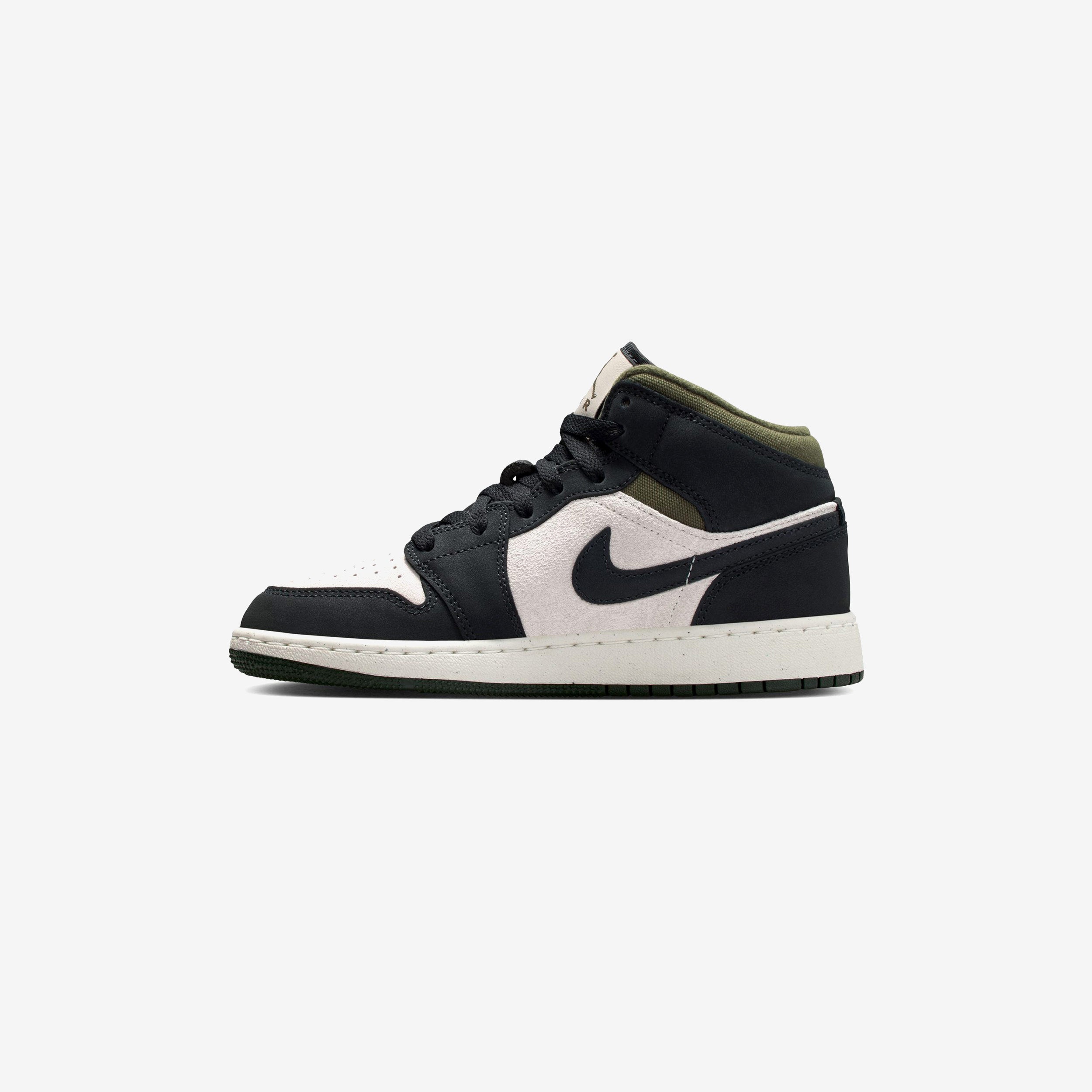 Air Jordan 1 Mid SE (GS)