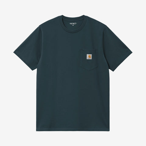 Short Sleeve Pocket T-Shirt