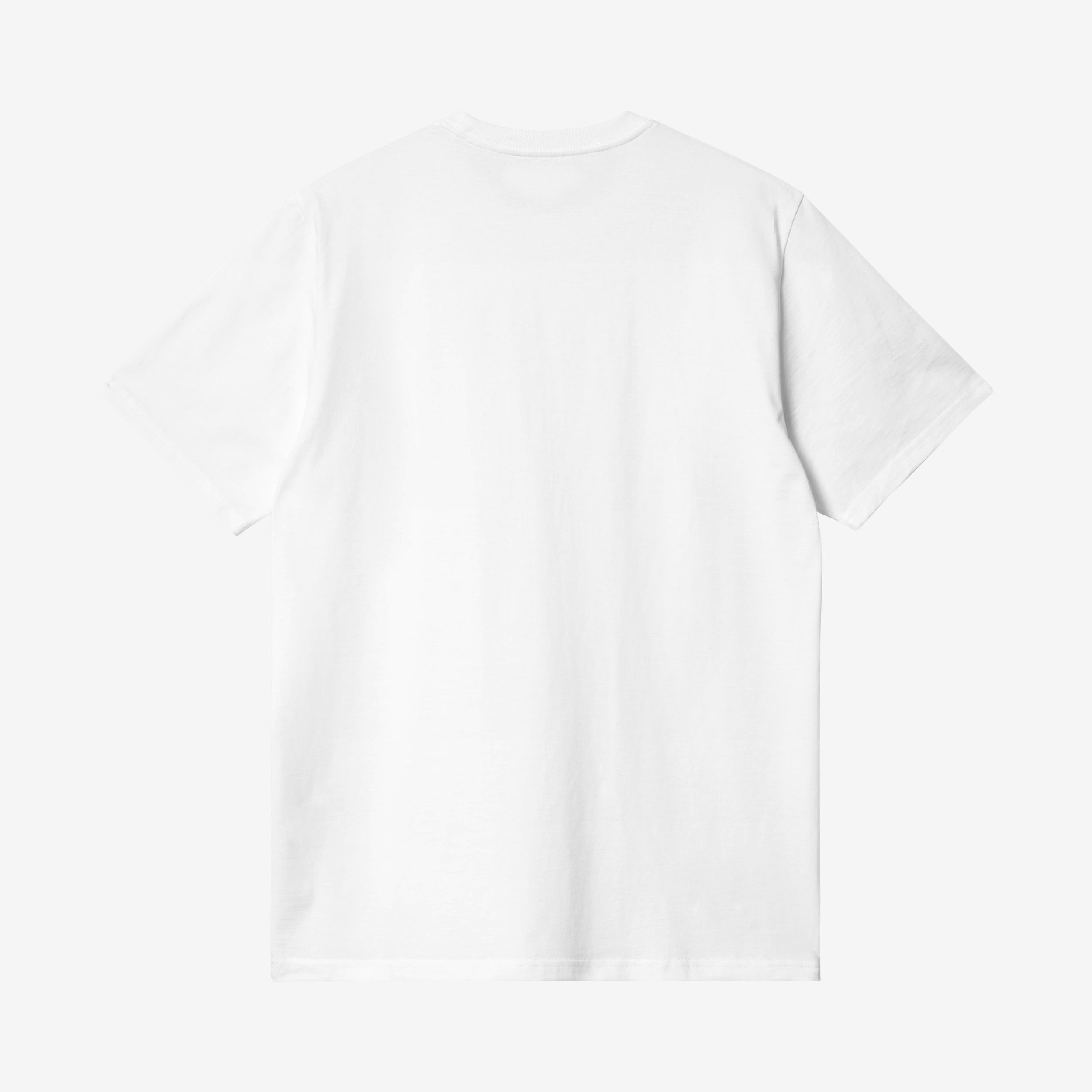 Short Sleeve Pocket Heart T-Shirt