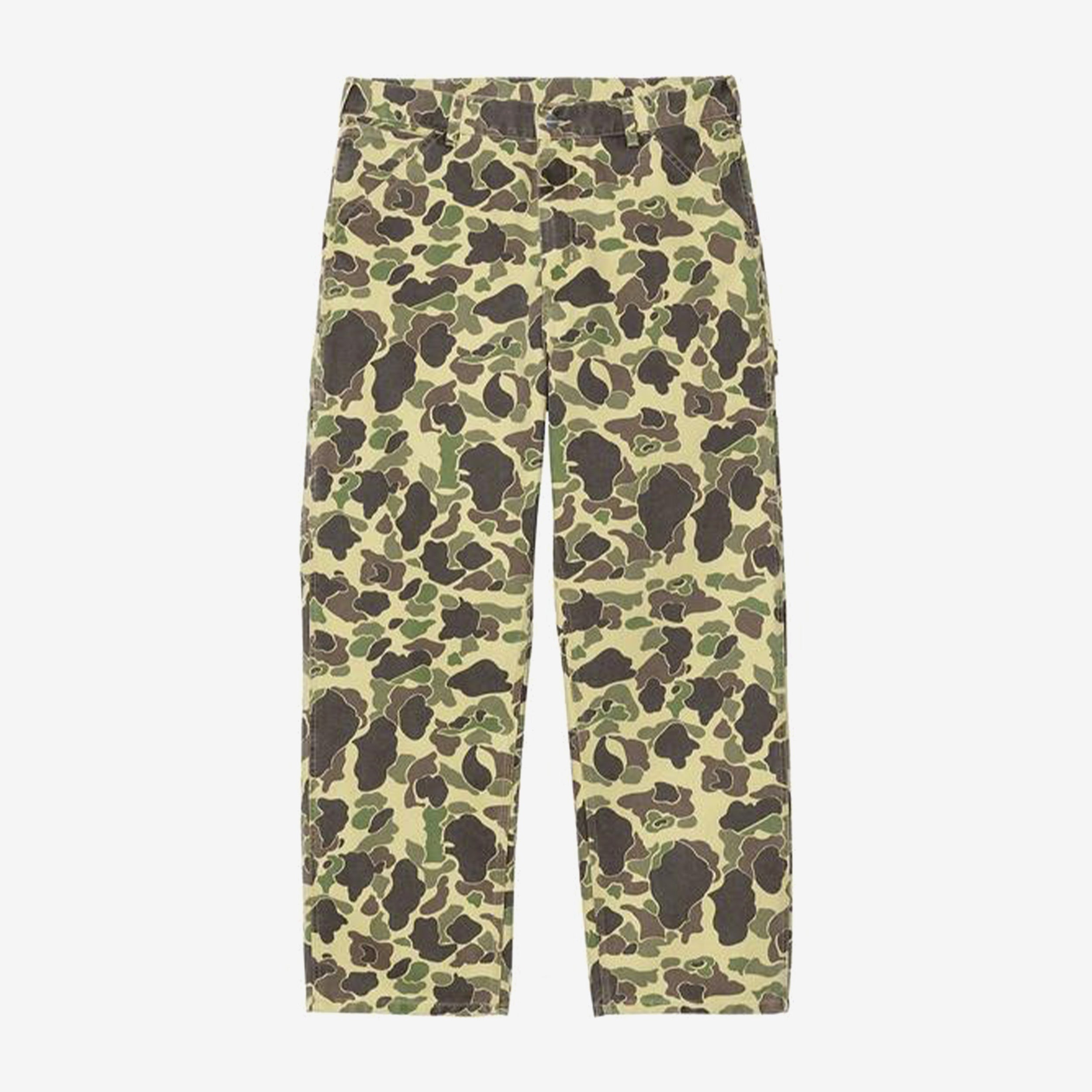 Duck Single Knee Pant