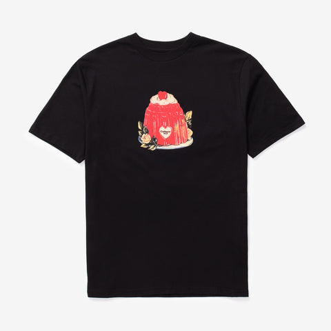Short Sleeve Pudding T-Shirt | I034434.89XX