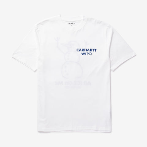 Short Sleeve Ice T-Shirt | I034436.02XX